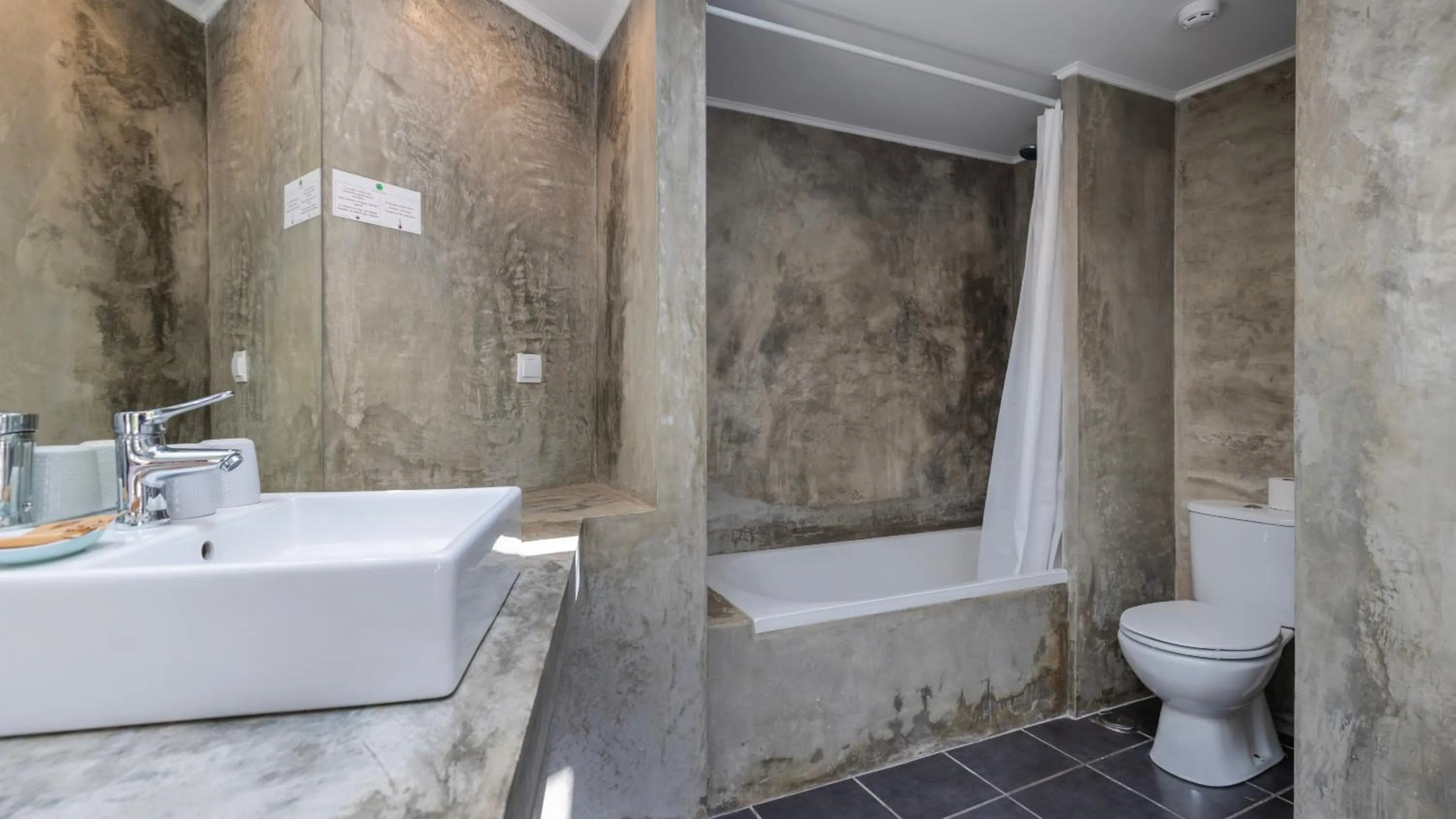 Bathroom in Vinha da Quinta