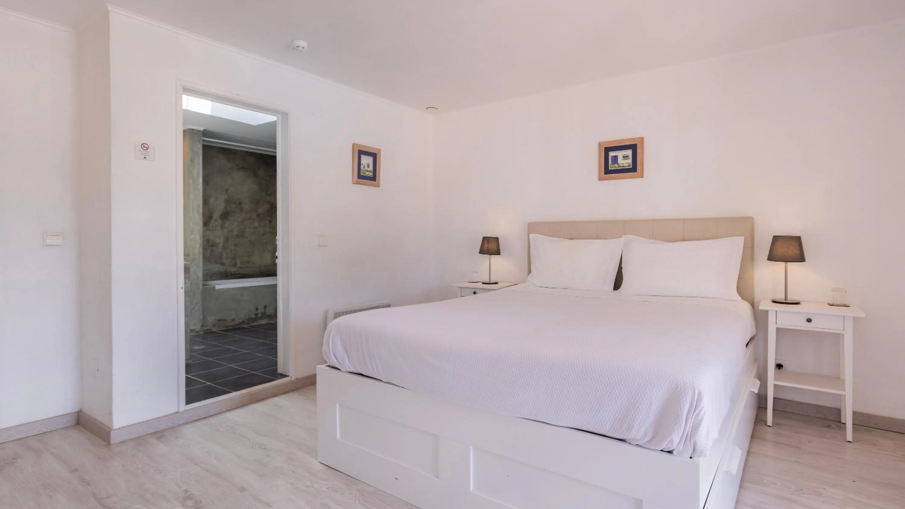 Bedroom, Bed in Vinha da Quinta