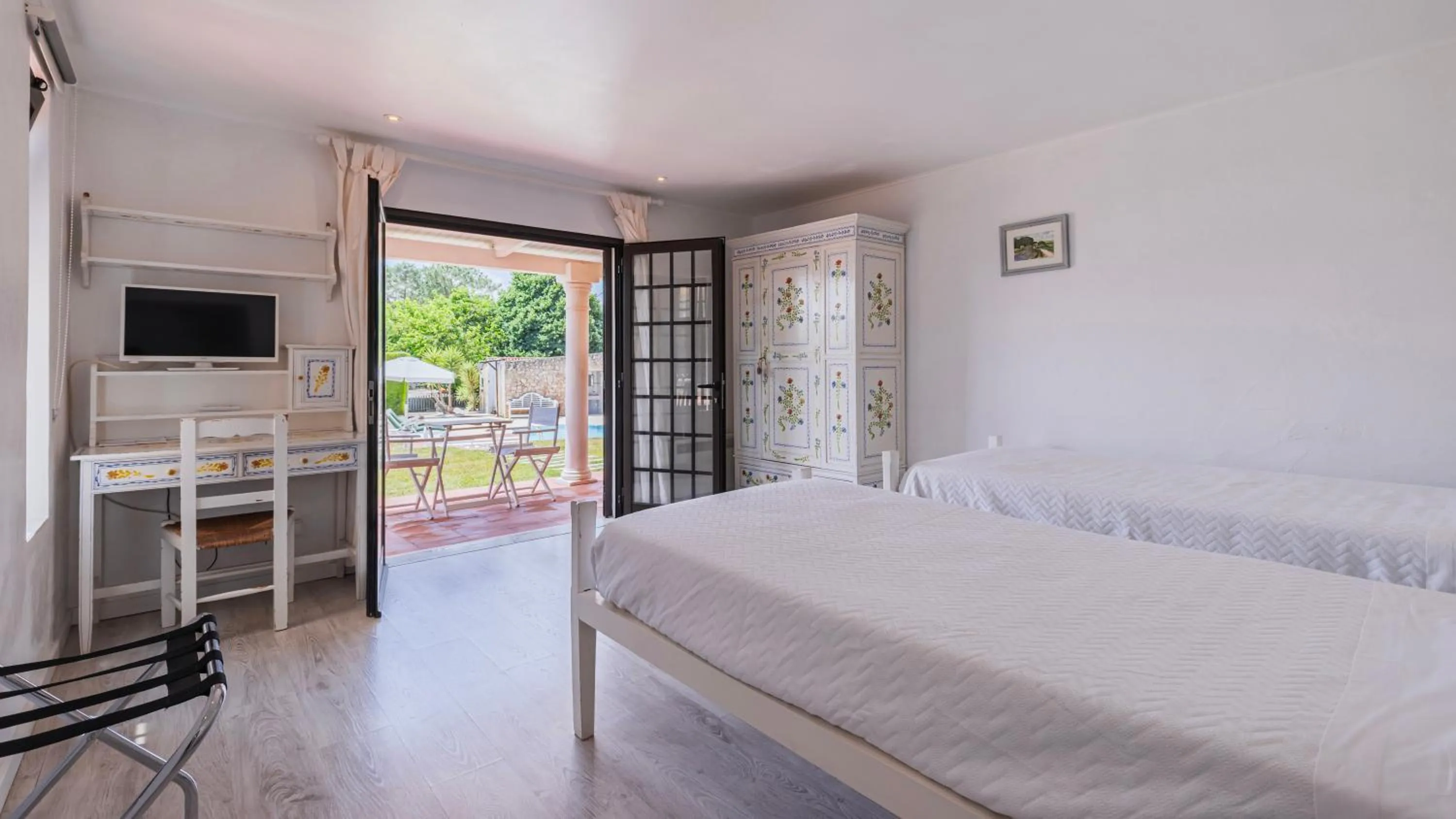 Bedroom, Bed in Vinha da Quinta