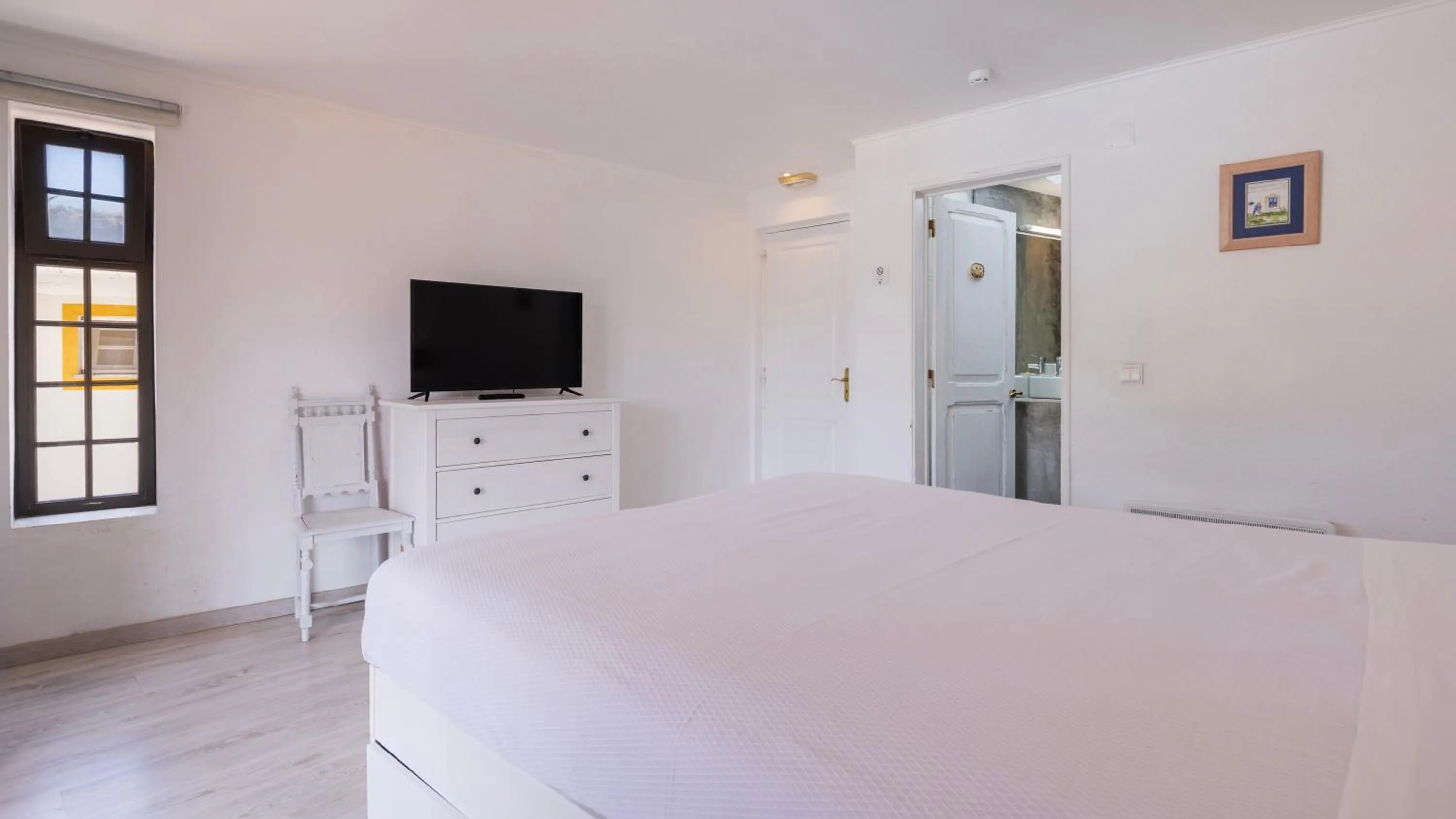 Bedroom, Bed in Vinha da Quinta