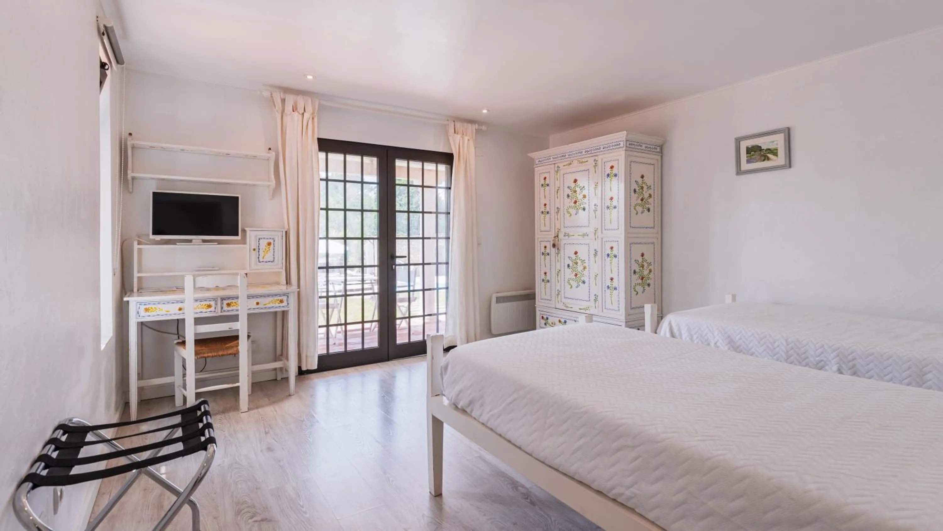 Bedroom, Bed in Vinha da Quinta