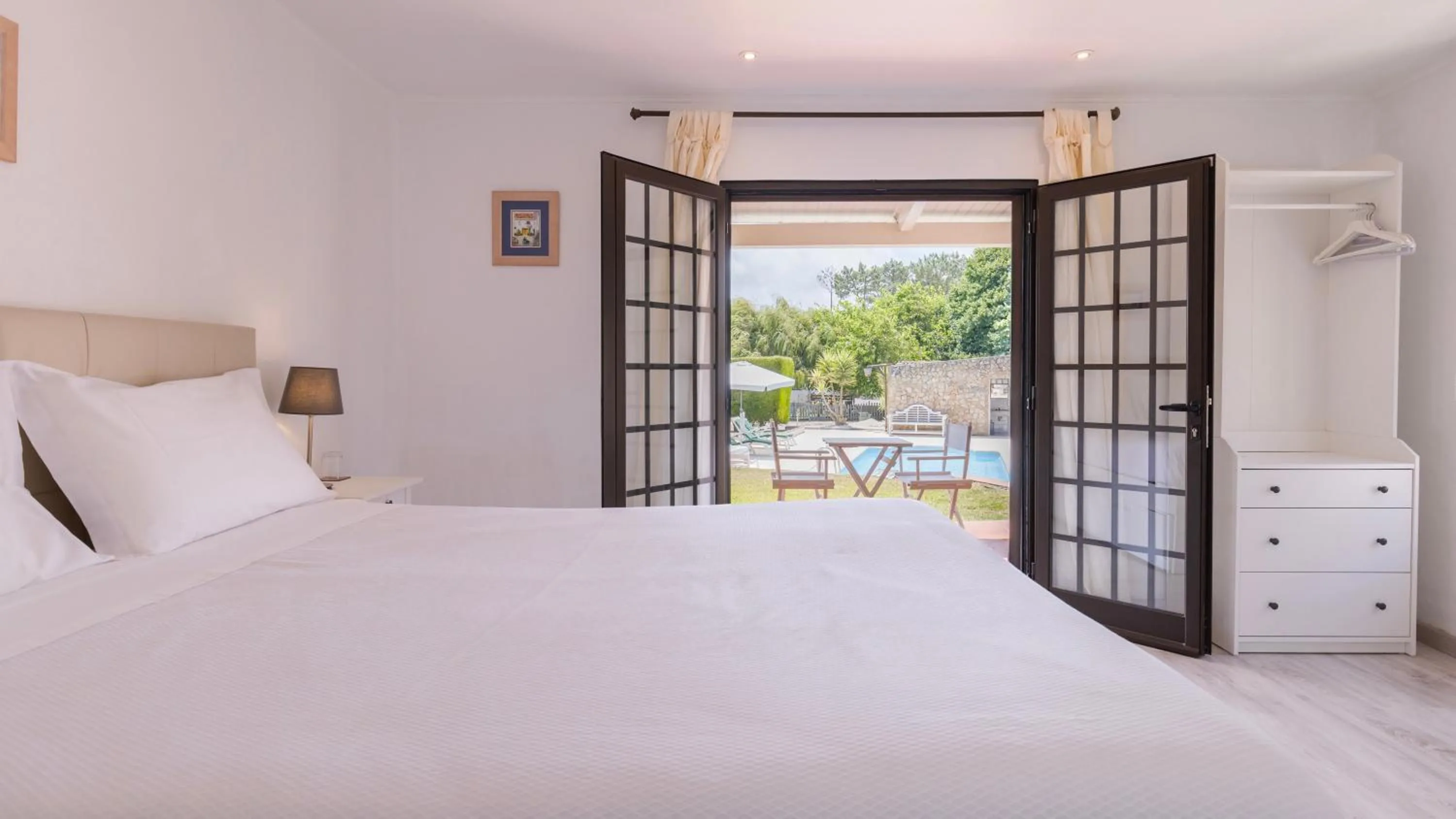 Bedroom, Bed in Vinha da Quinta