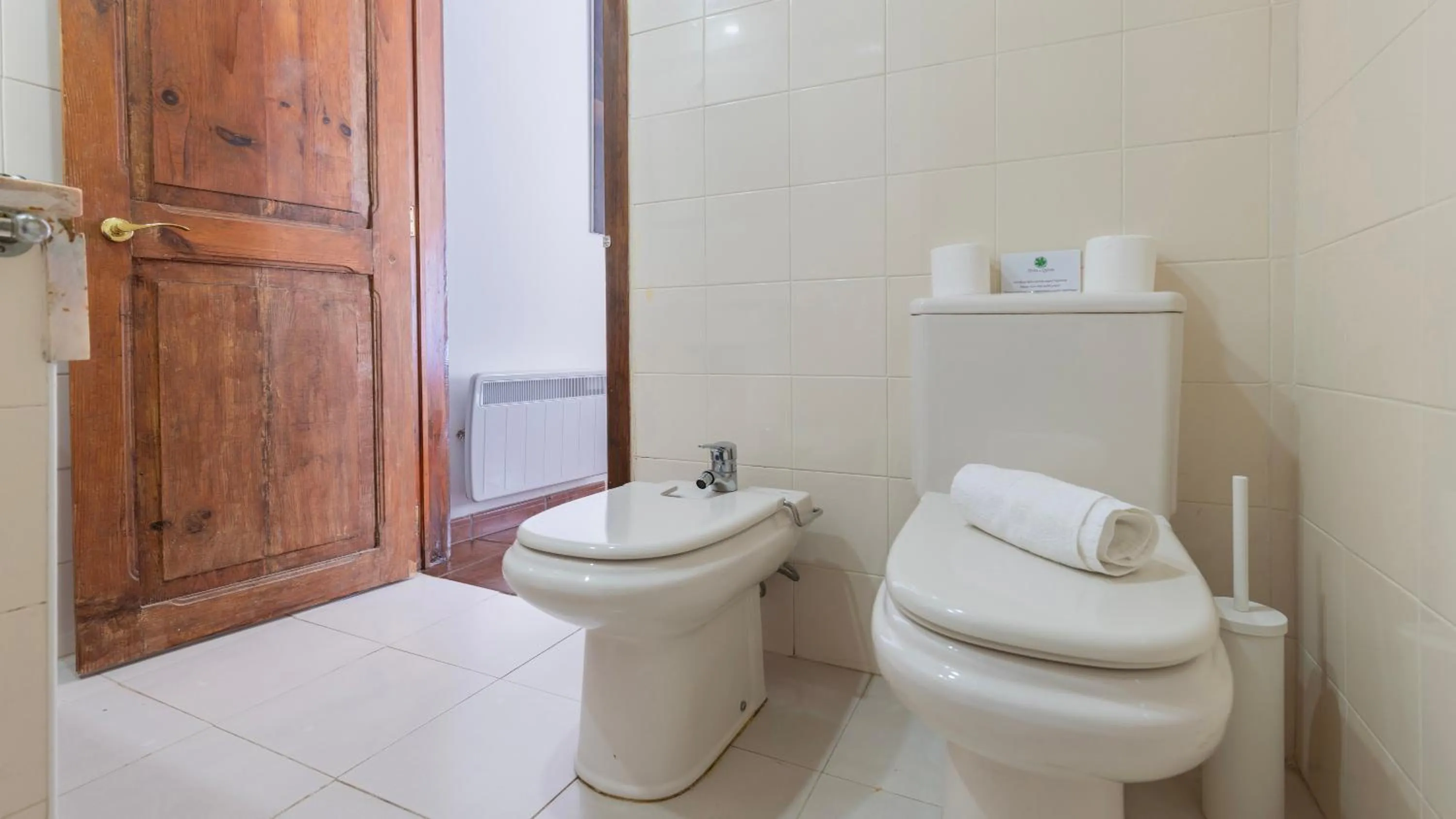 Bathroom in Vinha da Quinta