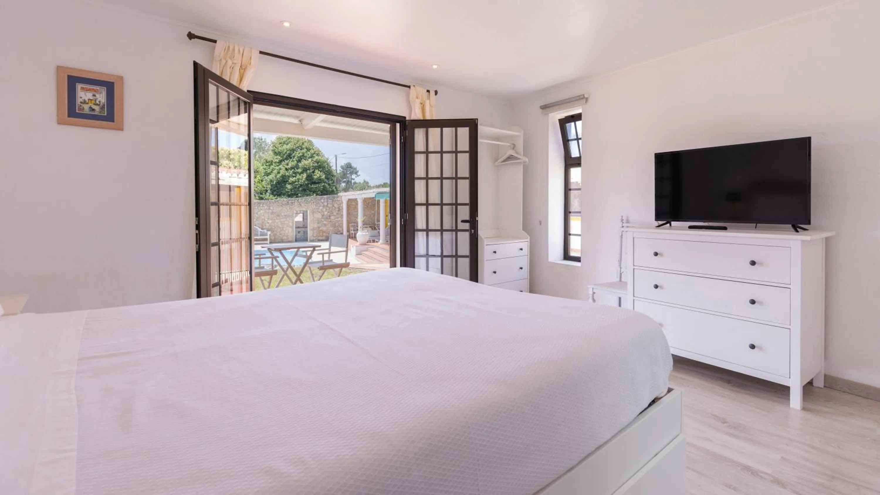 Bedroom, Bed in Vinha da Quinta