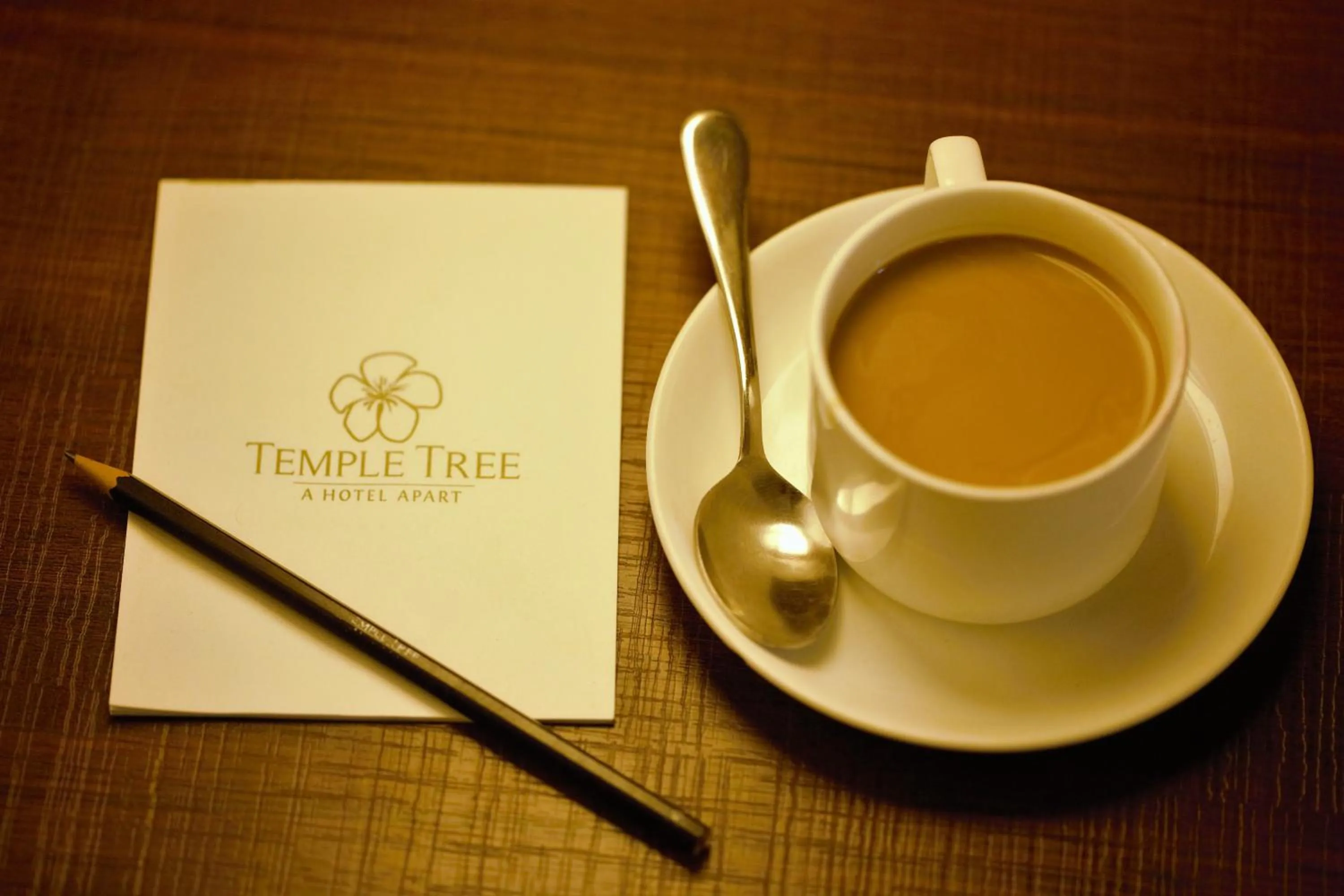 Coffee/tea facilities in Temple Tree Hotel