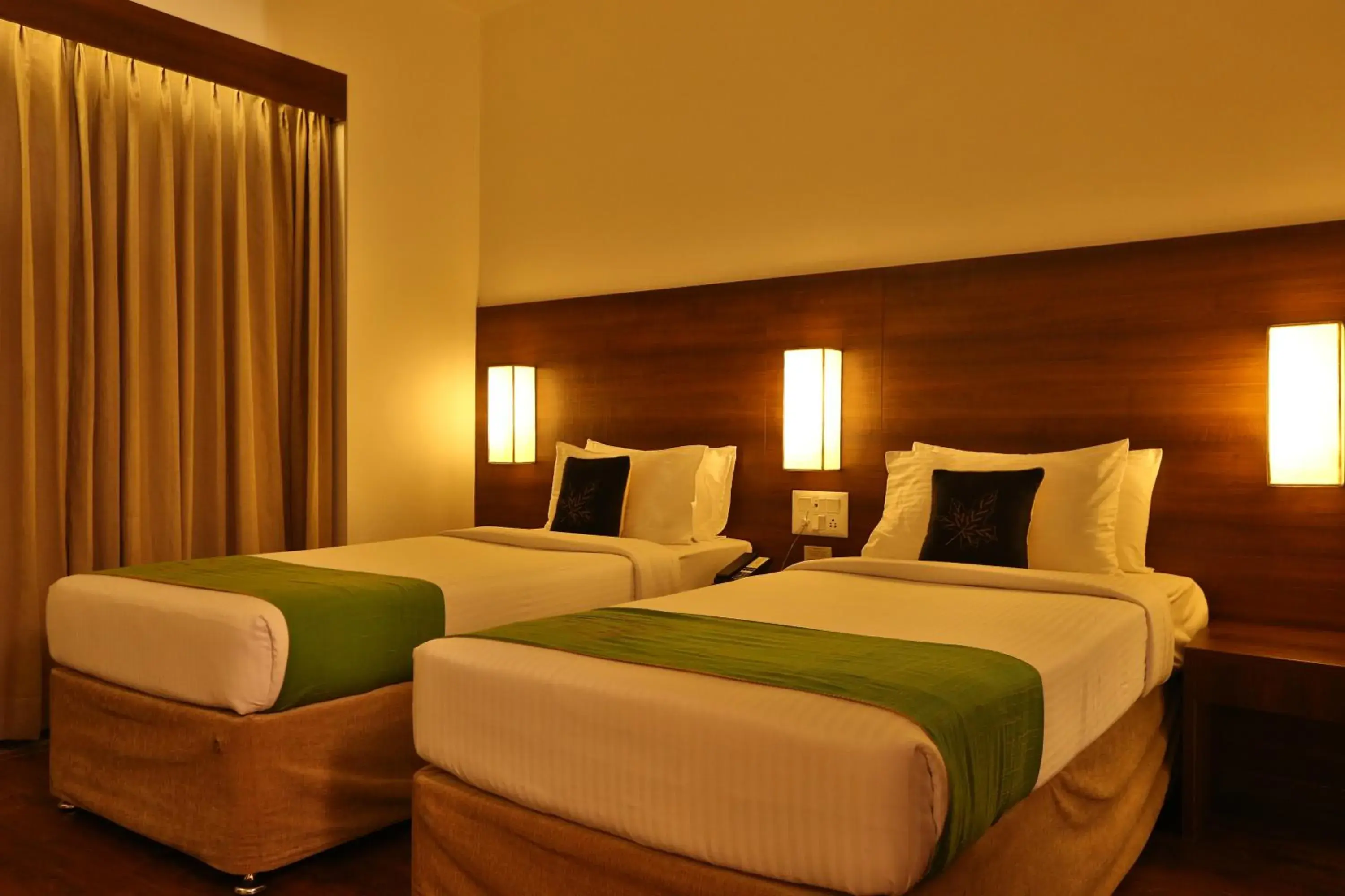 Comfort Room - single occupancy in Temple Tree Hotel Comfort Room - single occupancy in Temple Tree Hotel