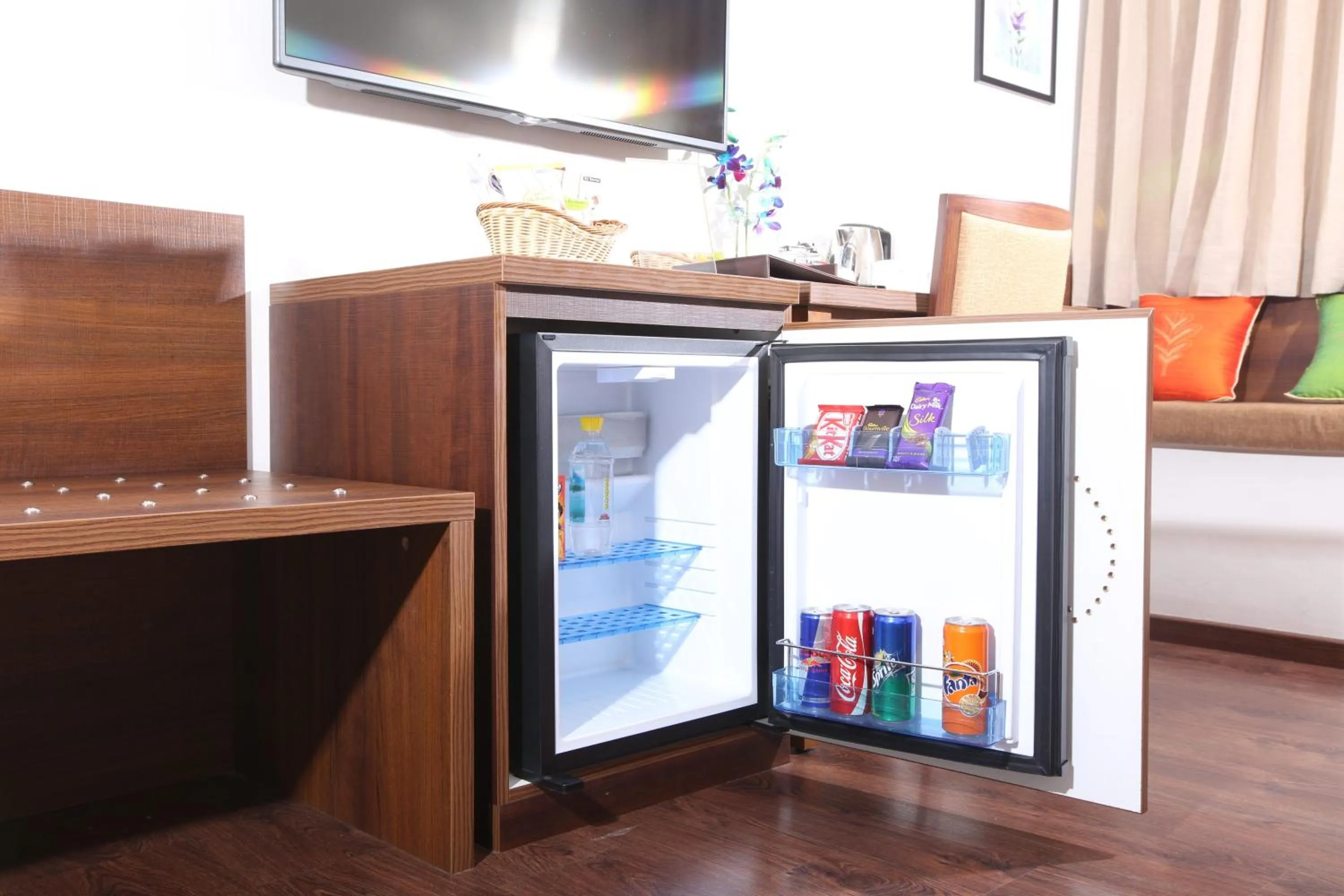 Non alcoholic drinks in Temple Tree Hotel