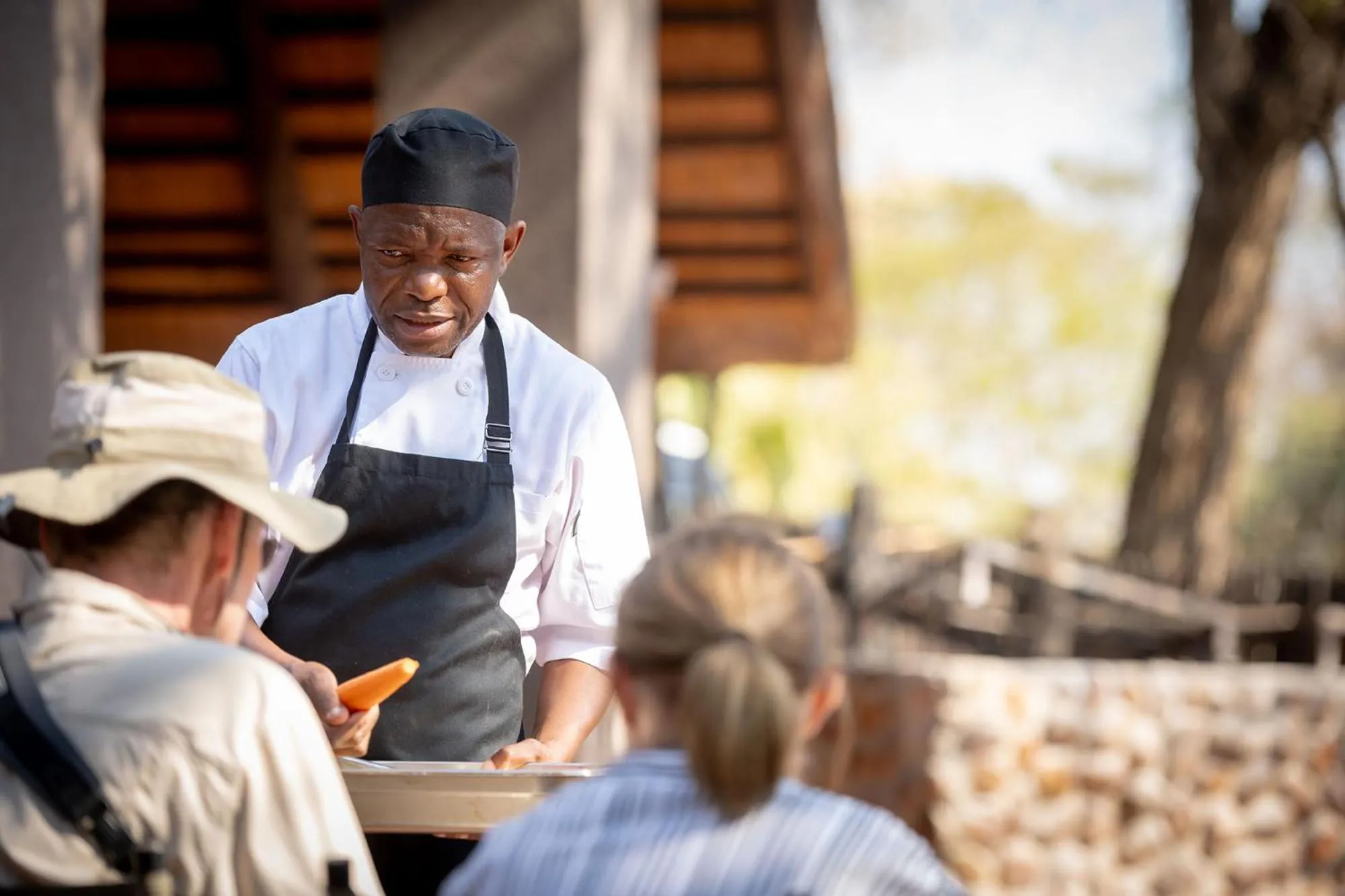 Property building in Karongwe- Shiduli Safari Lodge