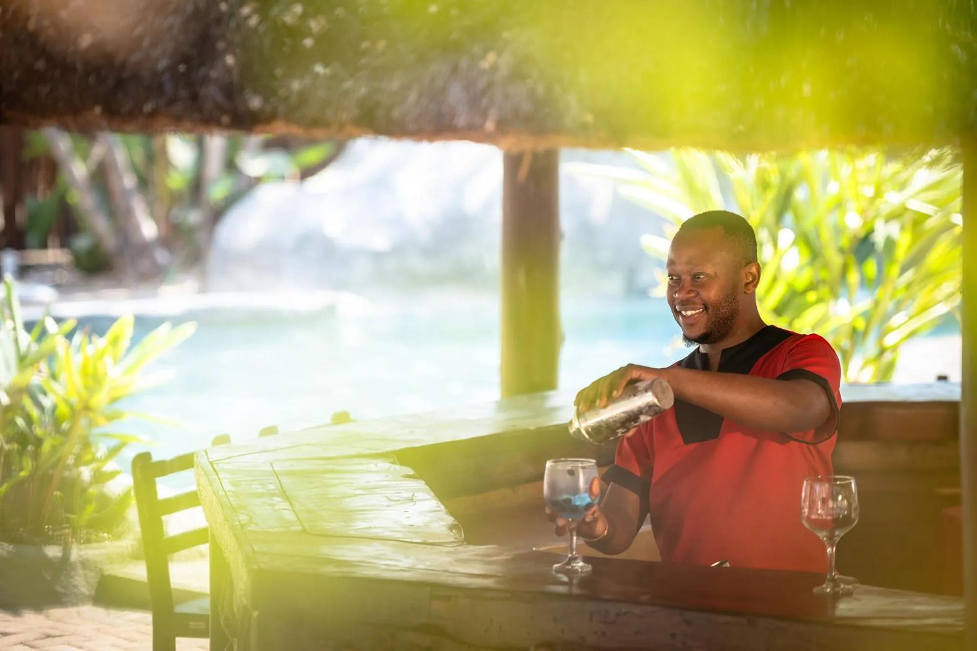 Property building in Karongwe- Shiduli Safari Lodge