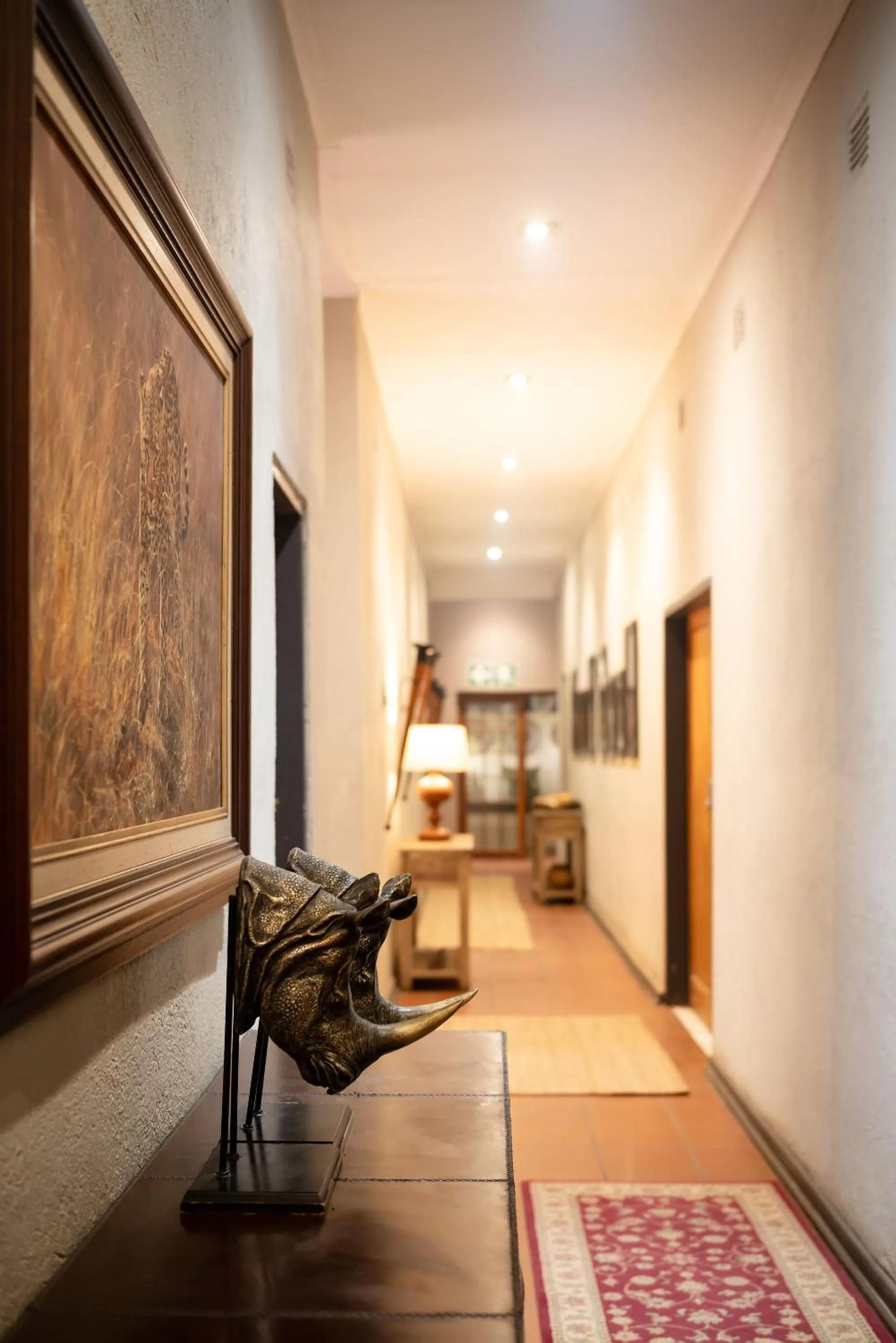 Property building in Karongwe- Shiduli Safari Lodge