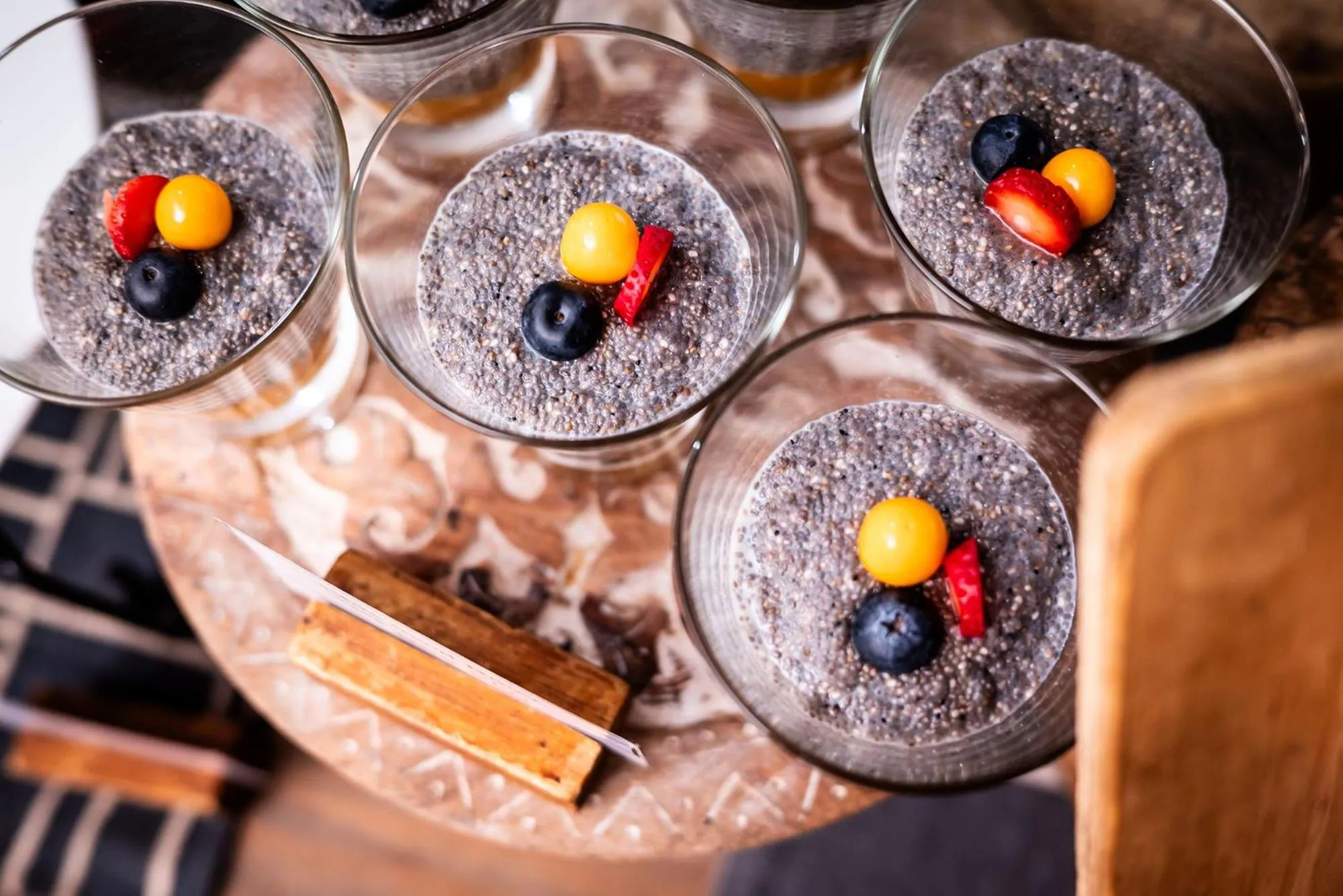 Restaurant/places to eat in Karongwe- Shiduli Safari Lodge