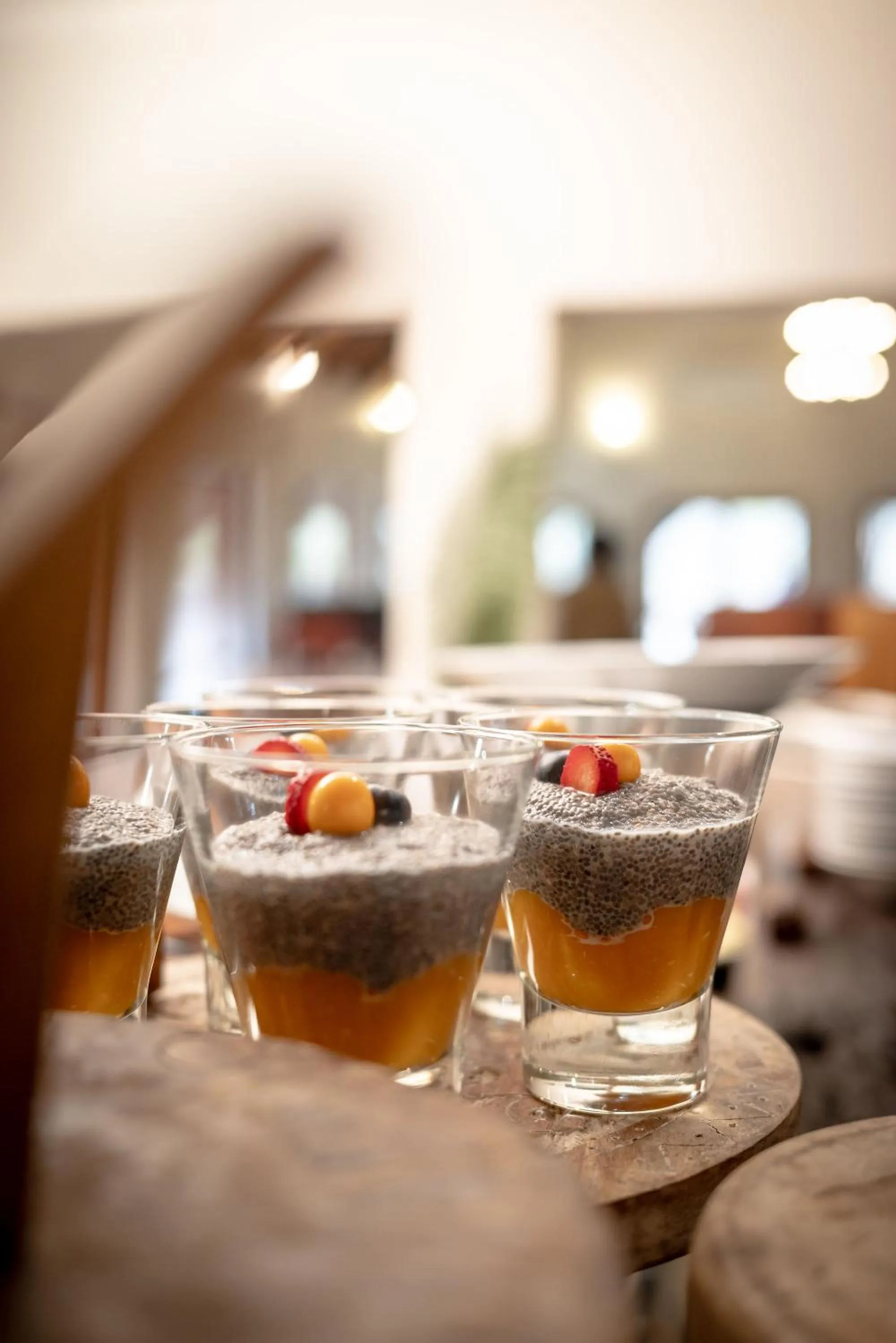 Restaurant/places to eat in Karongwe- Shiduli Safari Lodge