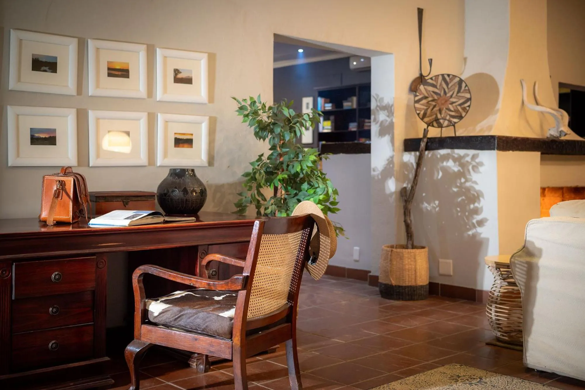 Property building in Karongwe- Shiduli Safari Lodge