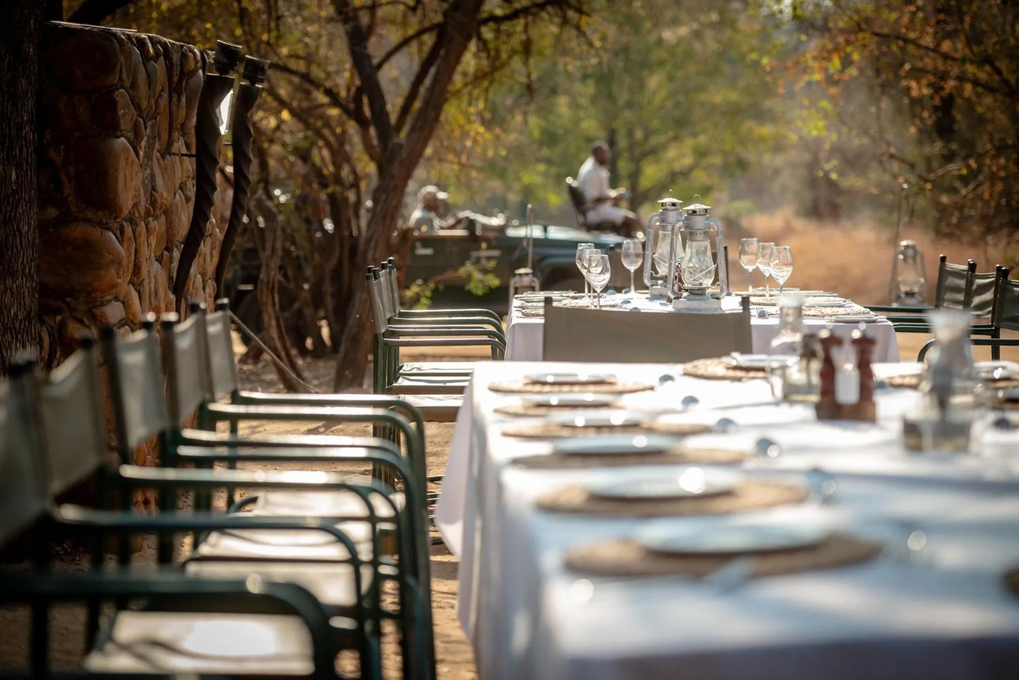 Winter in Karongwe- Shiduli Safari Lodge