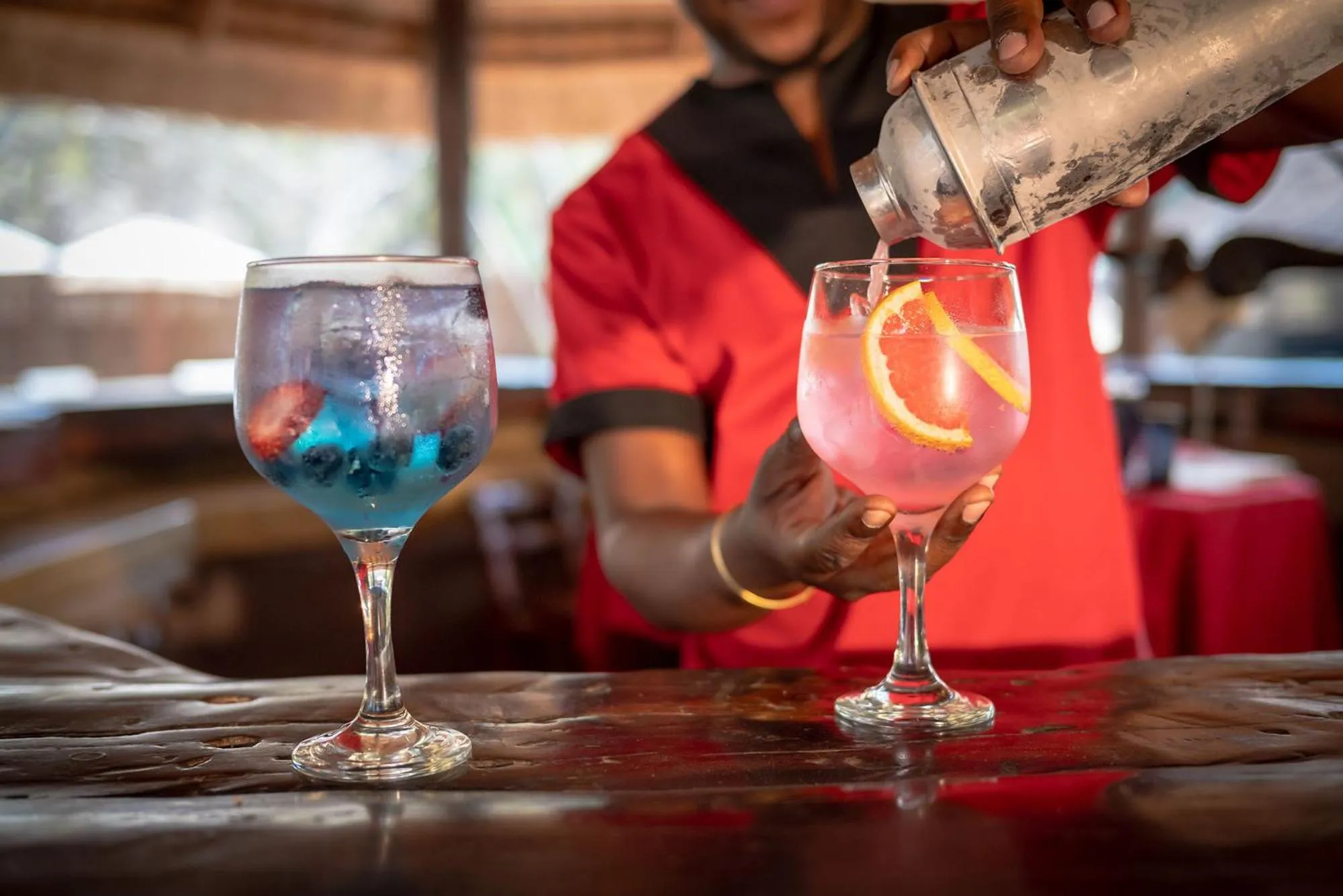 Property building in Karongwe- Shiduli Safari Lodge