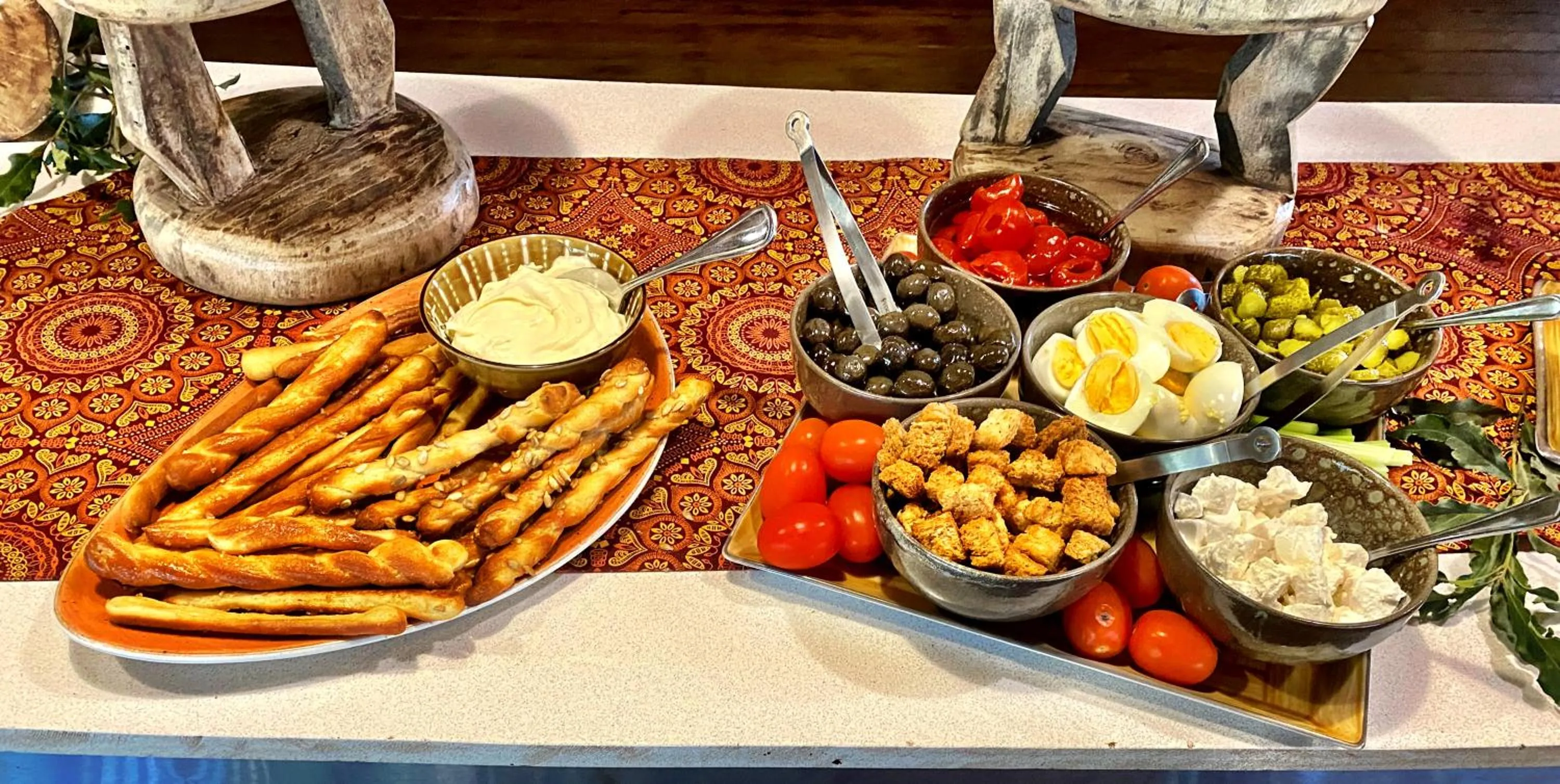 Property building in Karongwe - Chisomo Safari Camp