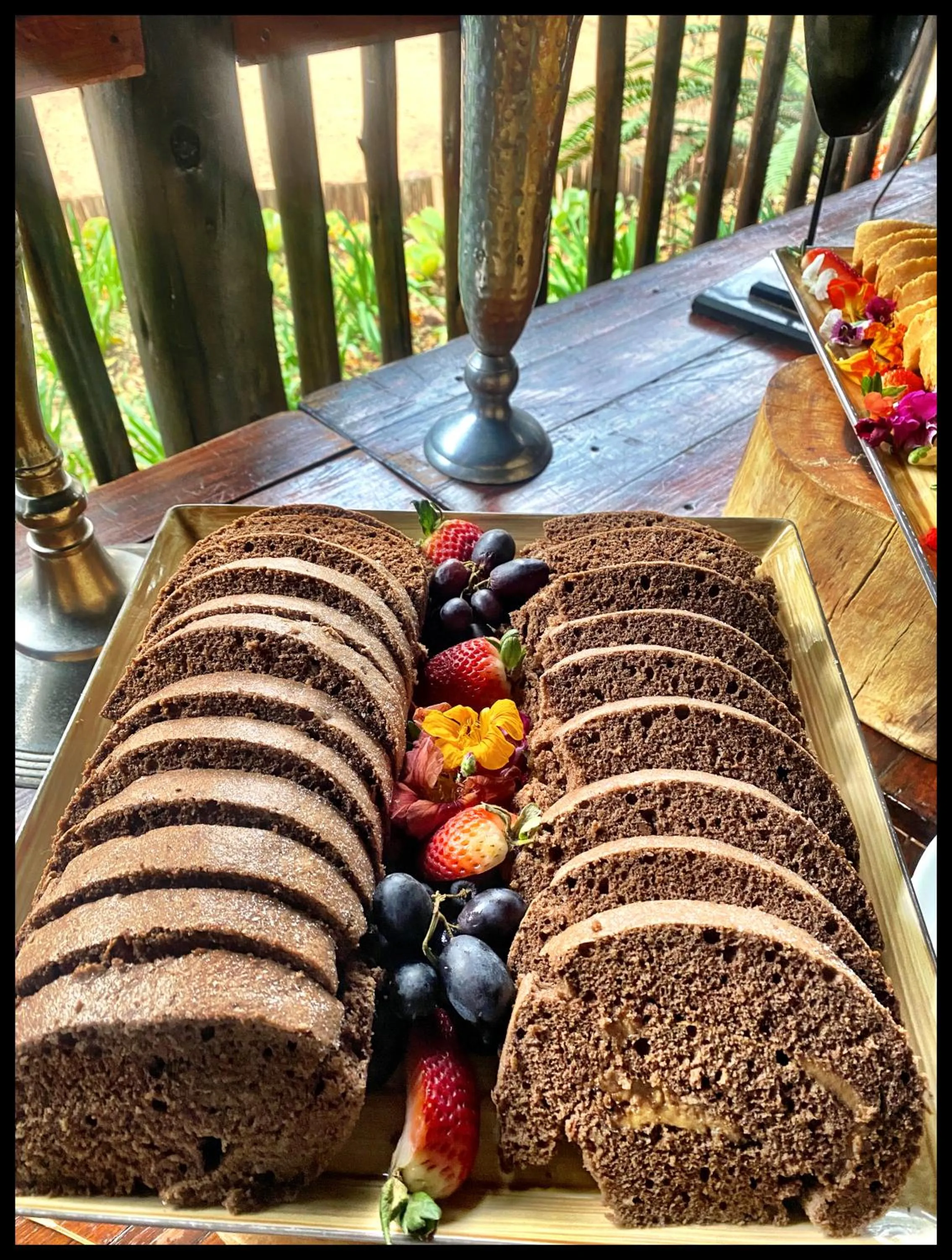 Property building in Karongwe - Chisomo Safari Camp