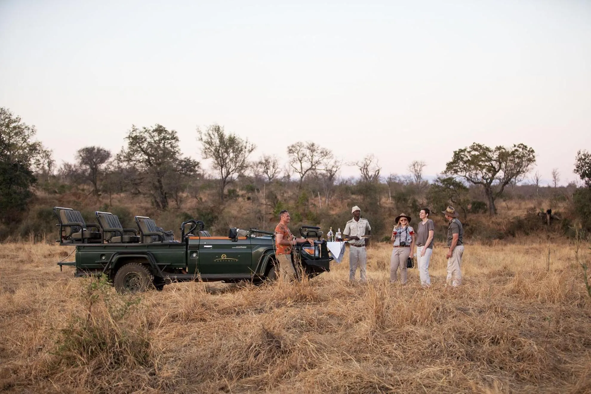 Animals in Karongwe - Chisomo Safari Camp
