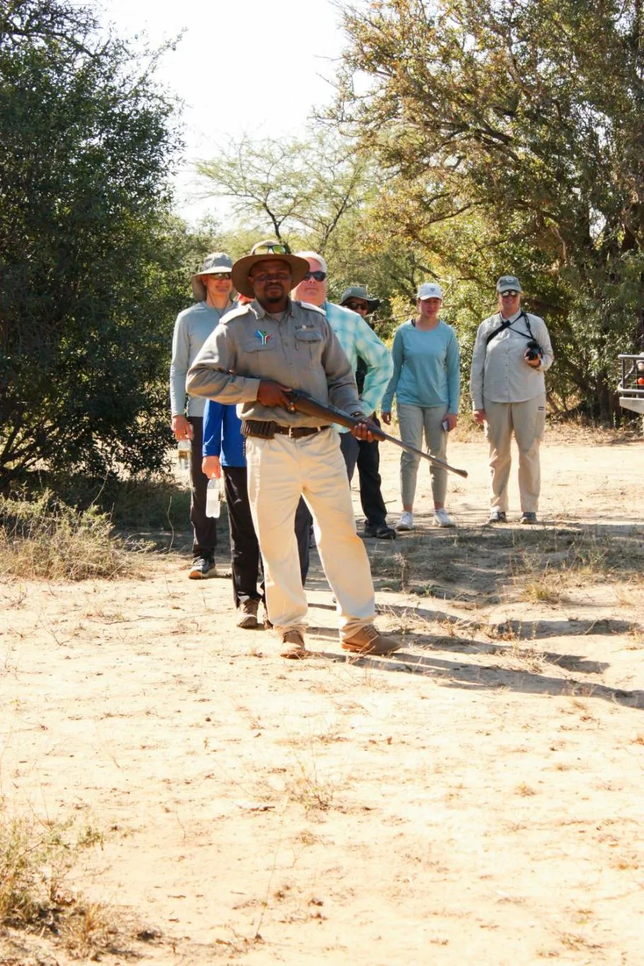 Activities in Karongwe - Chisomo Safari Camp