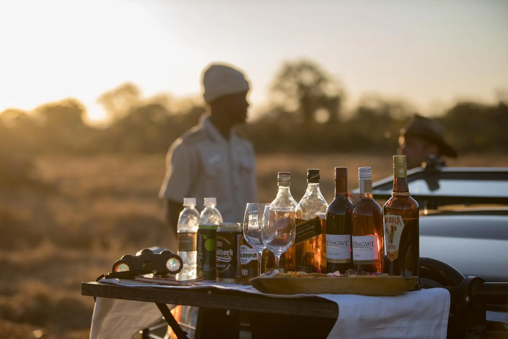 Activities in Karongwe - Chisomo Safari Camp