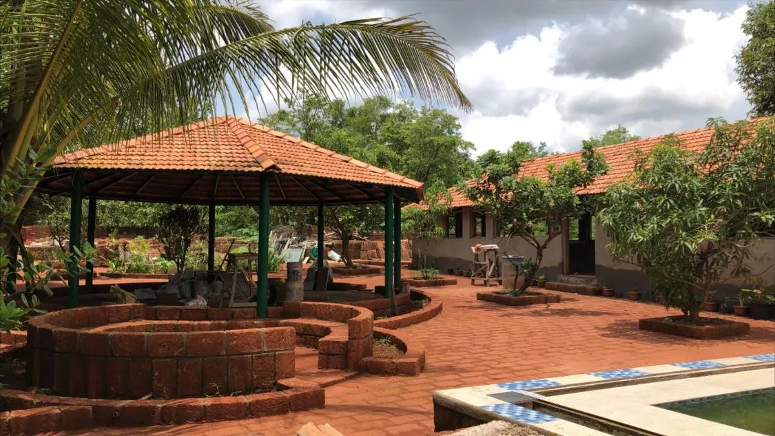 Property building in Surve Natures Resort - Chiplun