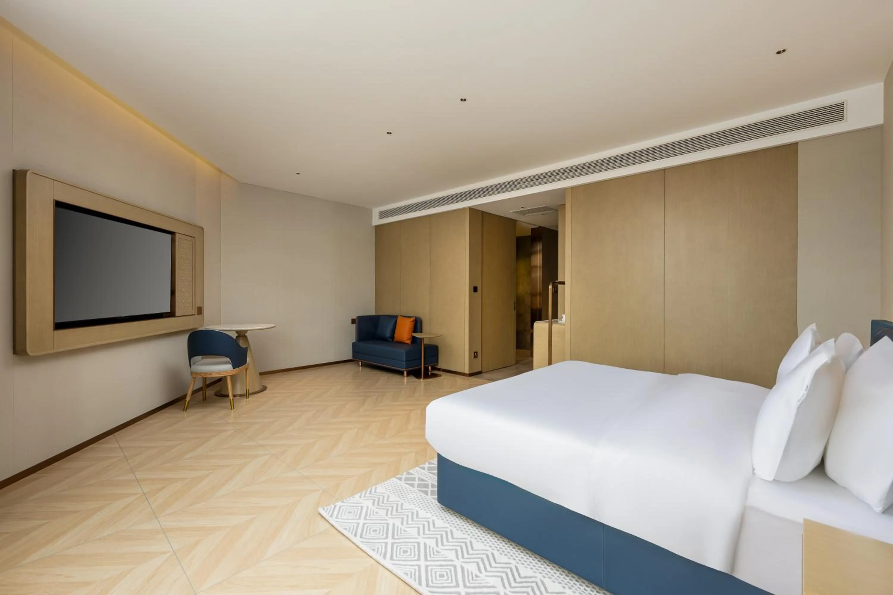 Bed in Holiday Inn Express Kashgar Downtown by IHG