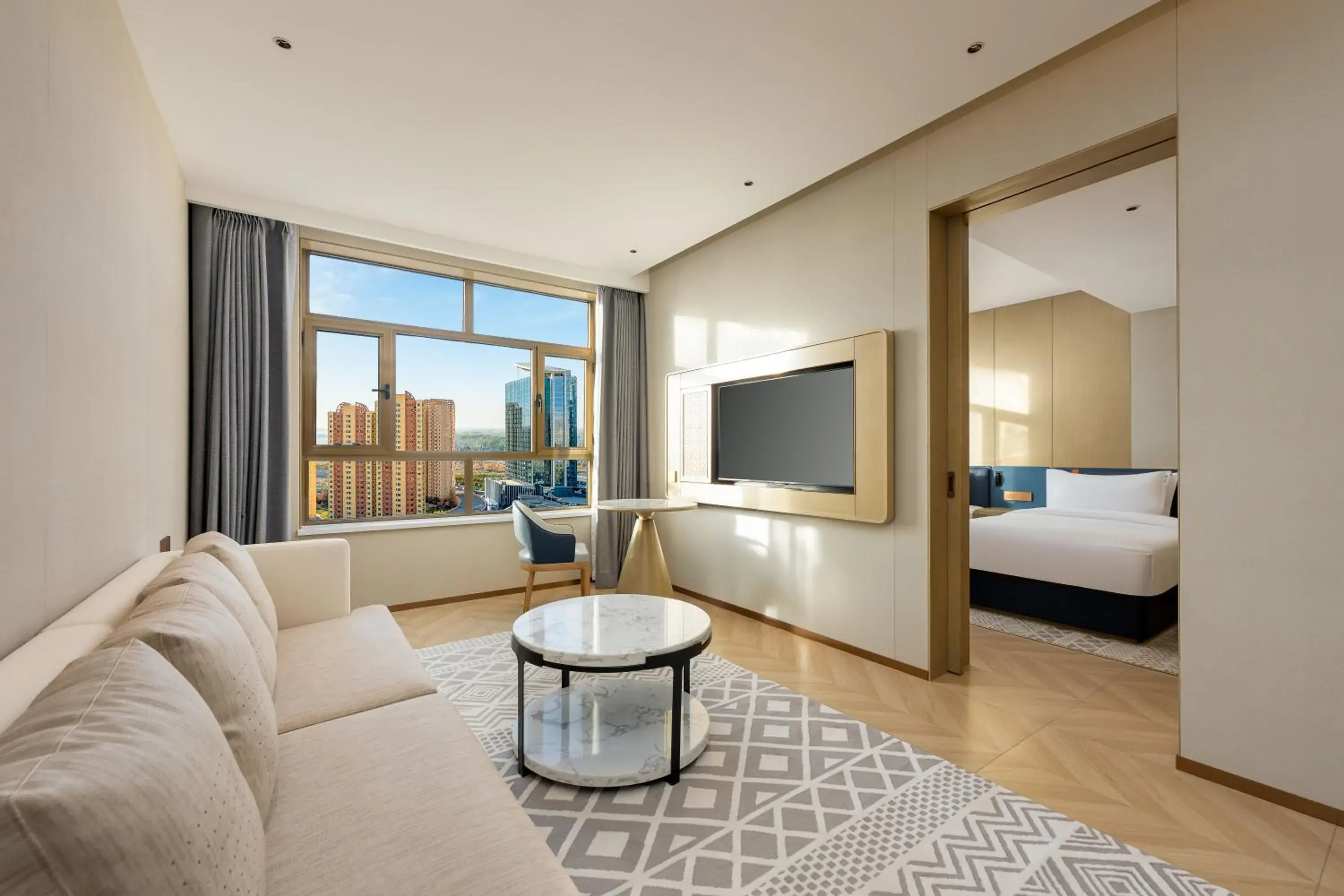 One-Bedroom Suite in Holiday Inn Express Kashgar Downtown by IHG One-Bedroom Suite in Holiday Inn Express Kashgar Downtown by IHG