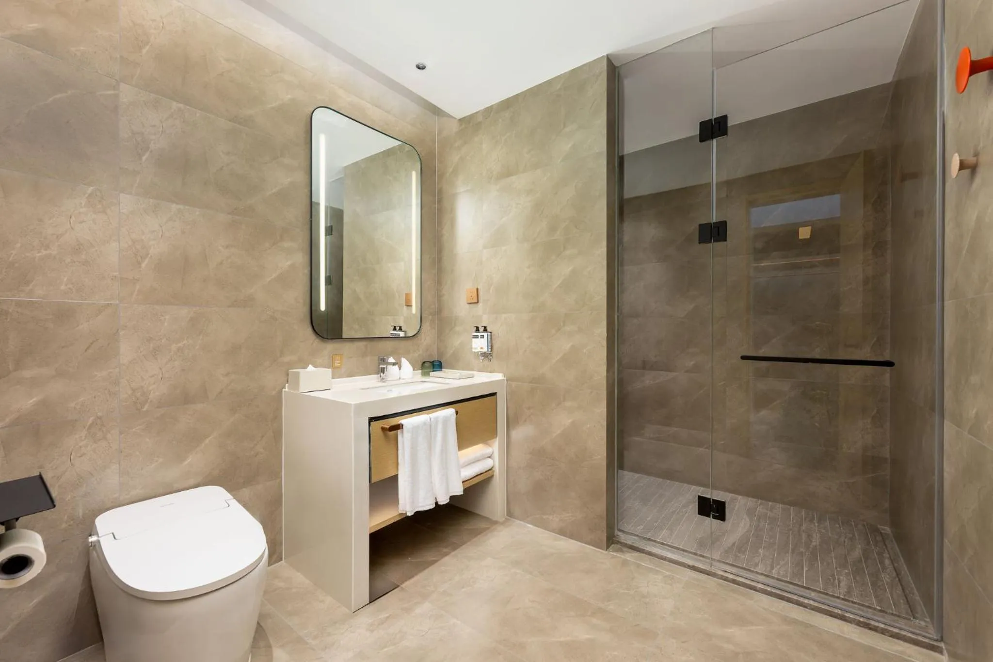 Bathroom in Holiday Inn Express Kashgar Downtown by IHG