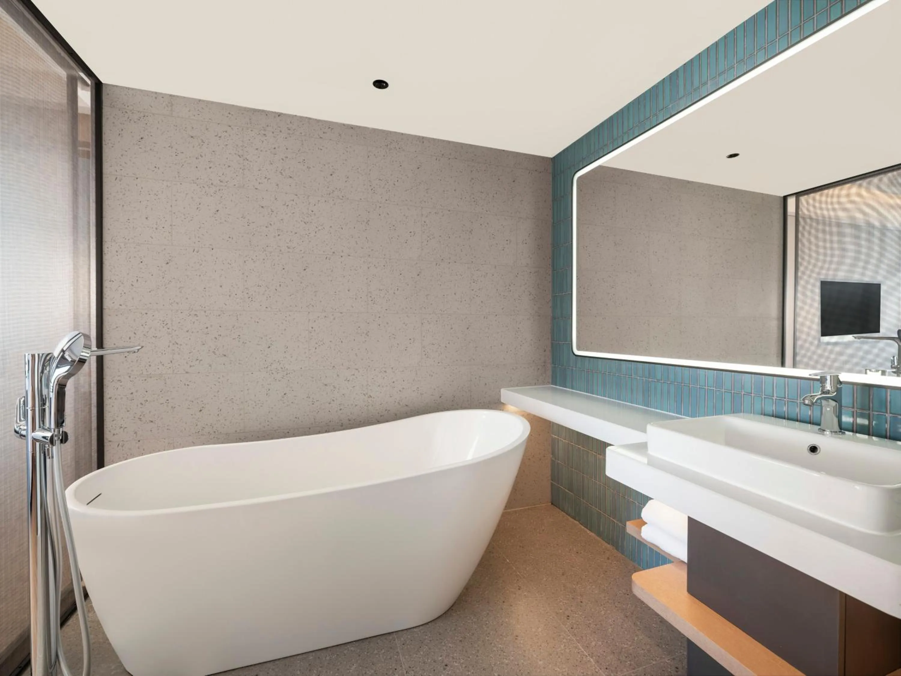 Bathroom in Holiday Inn Express Kashgar Downtown by IHG