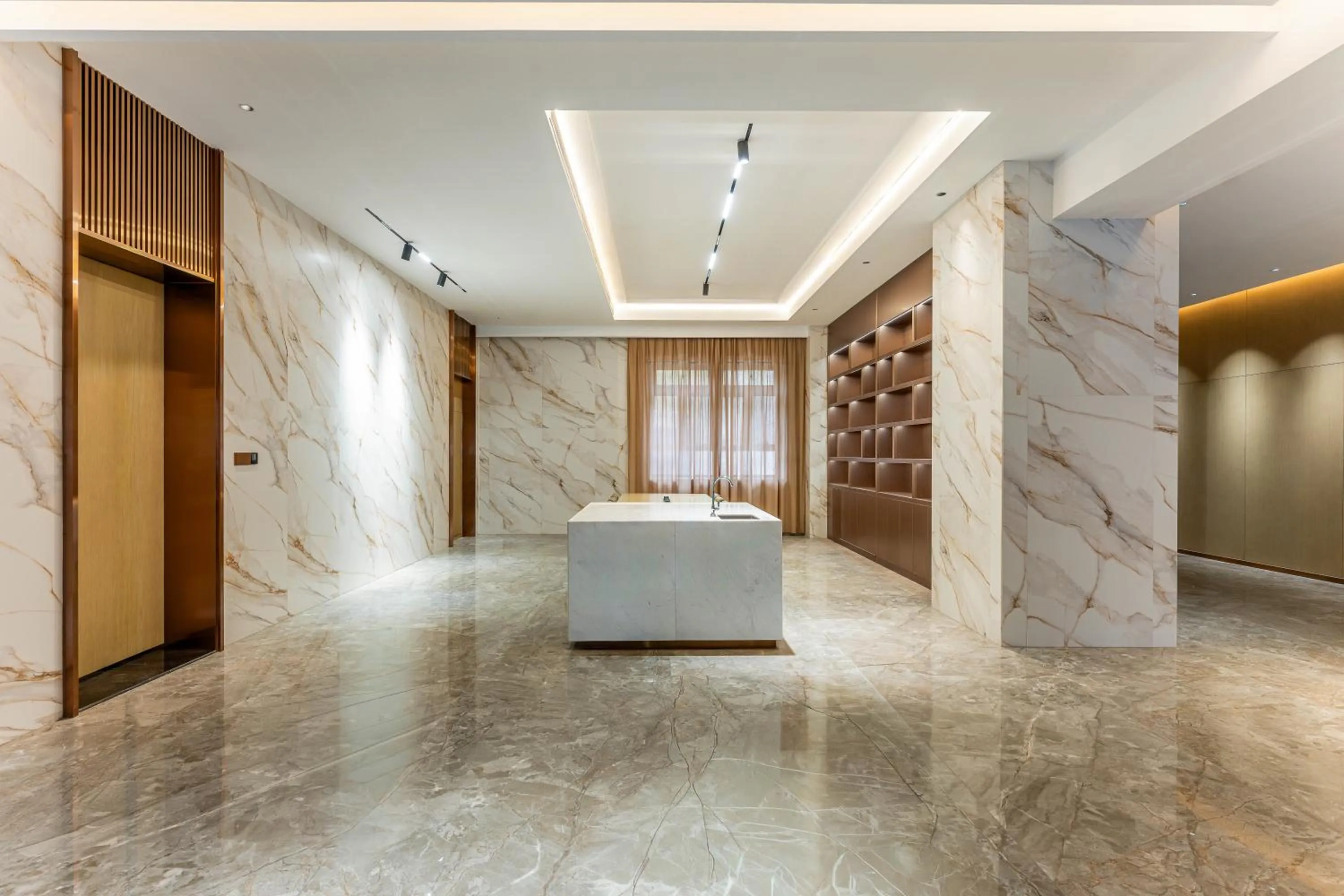 Seating area in Holiday Inn Express Kashgar Downtown by IHG