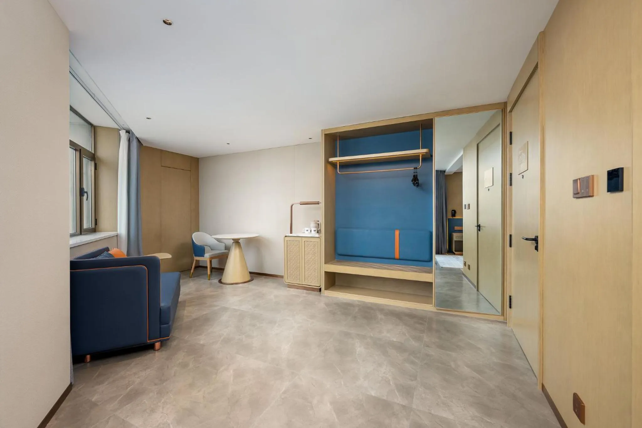 Photo of the whole room in Holiday Inn Express Kashgar Downtown by IHG