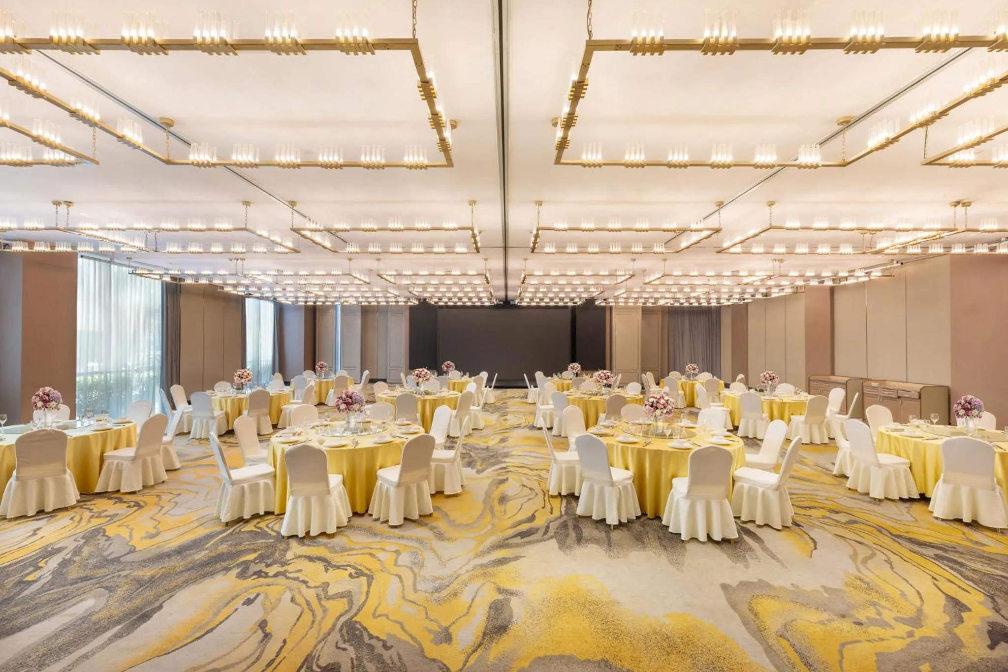 Banquet/Function facilities in Holiday Inn Shanghai Minhang Center by IHG