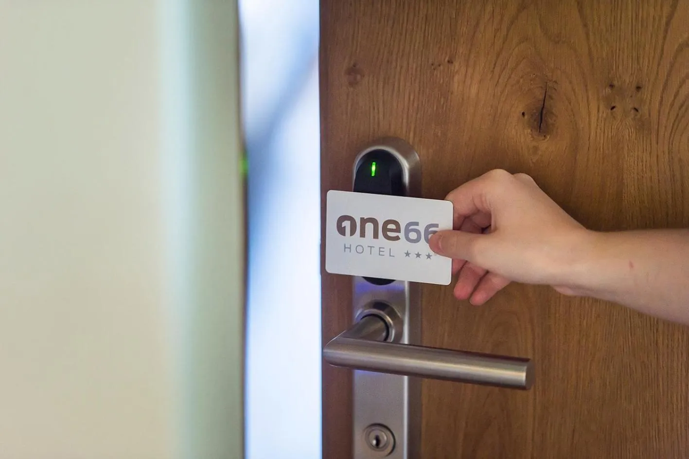 Other in Hotel one66 (free parking garage)