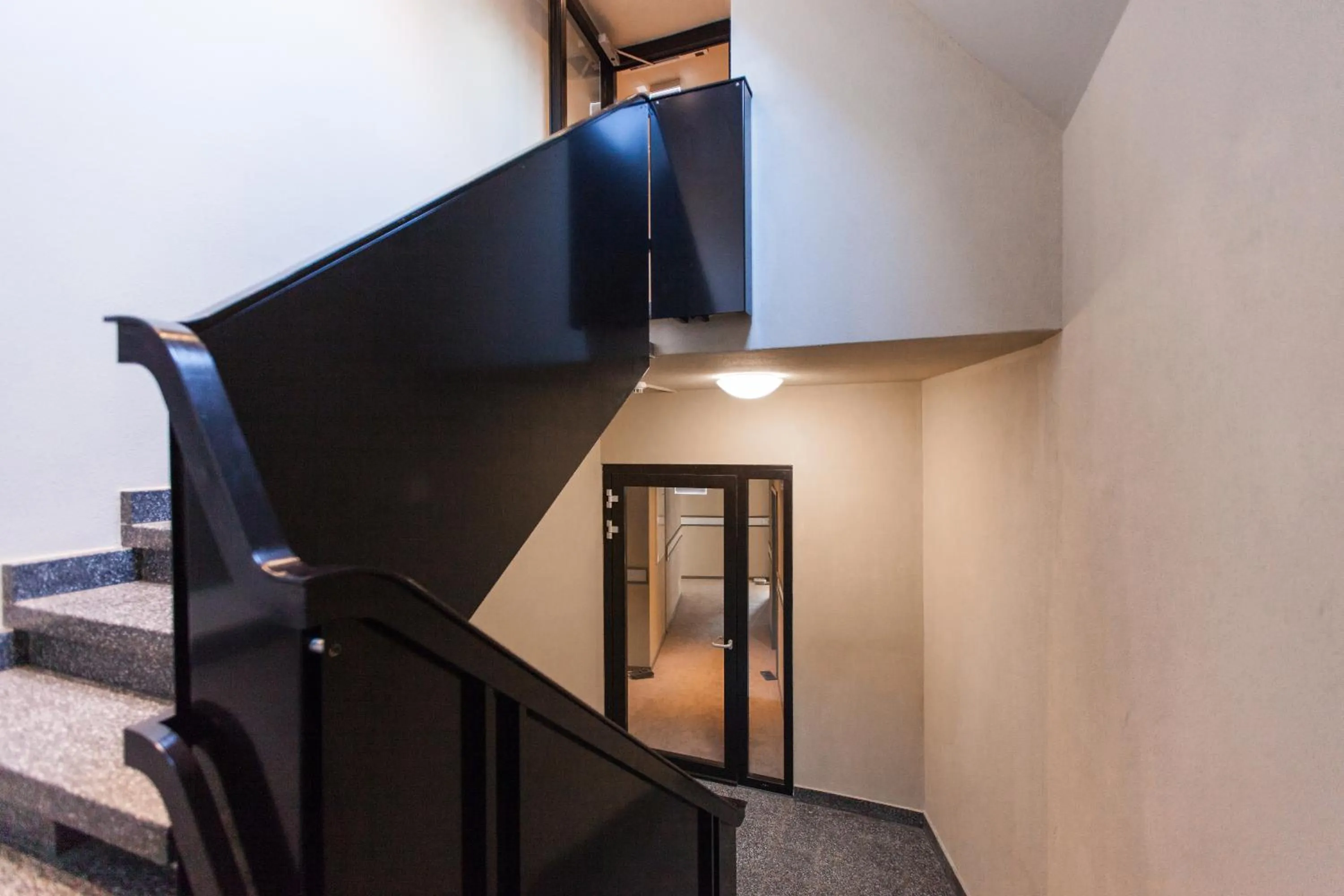 Property building in Plaza Hotel Winterthur