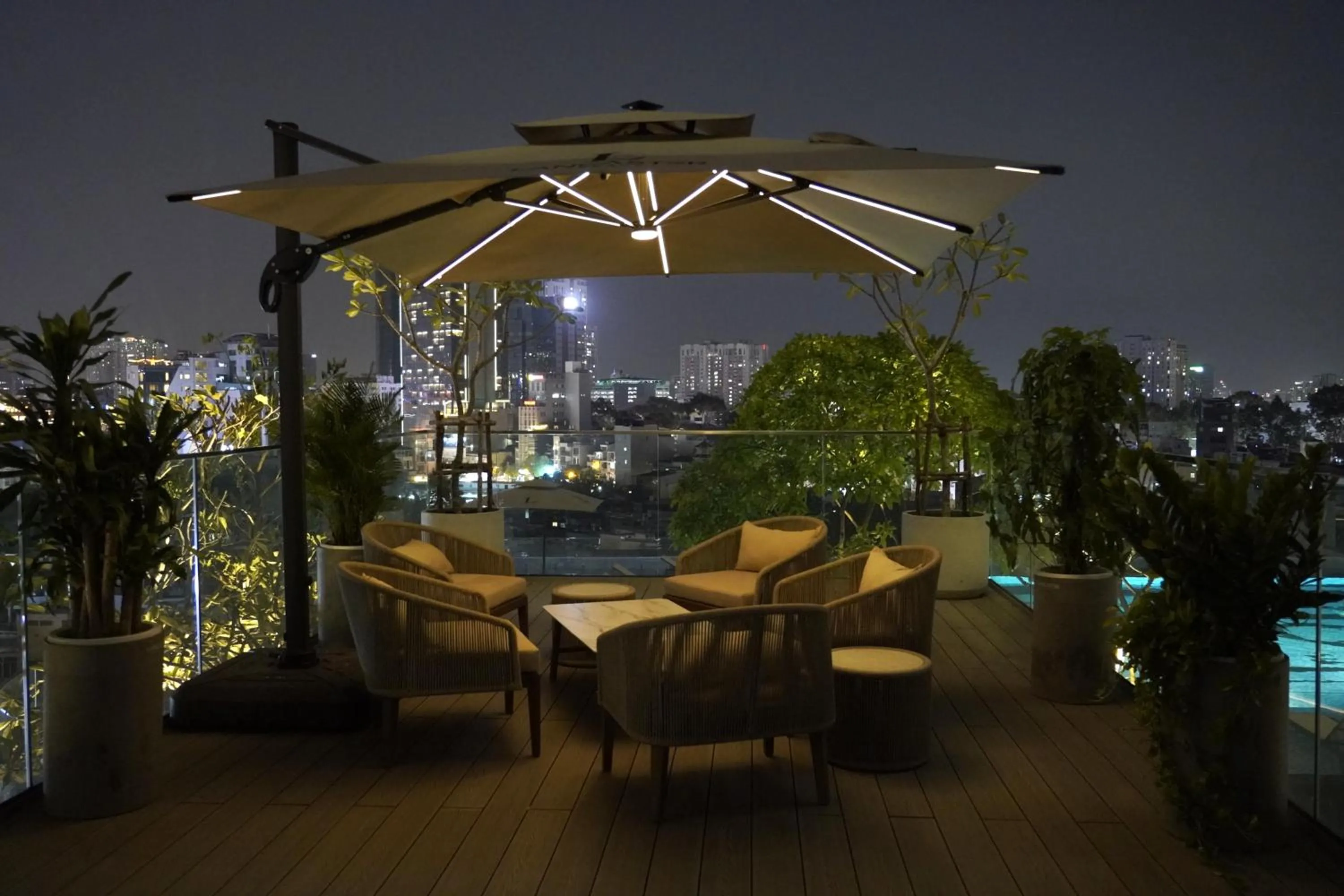 Lancaster Legacy Hotel & Apartments