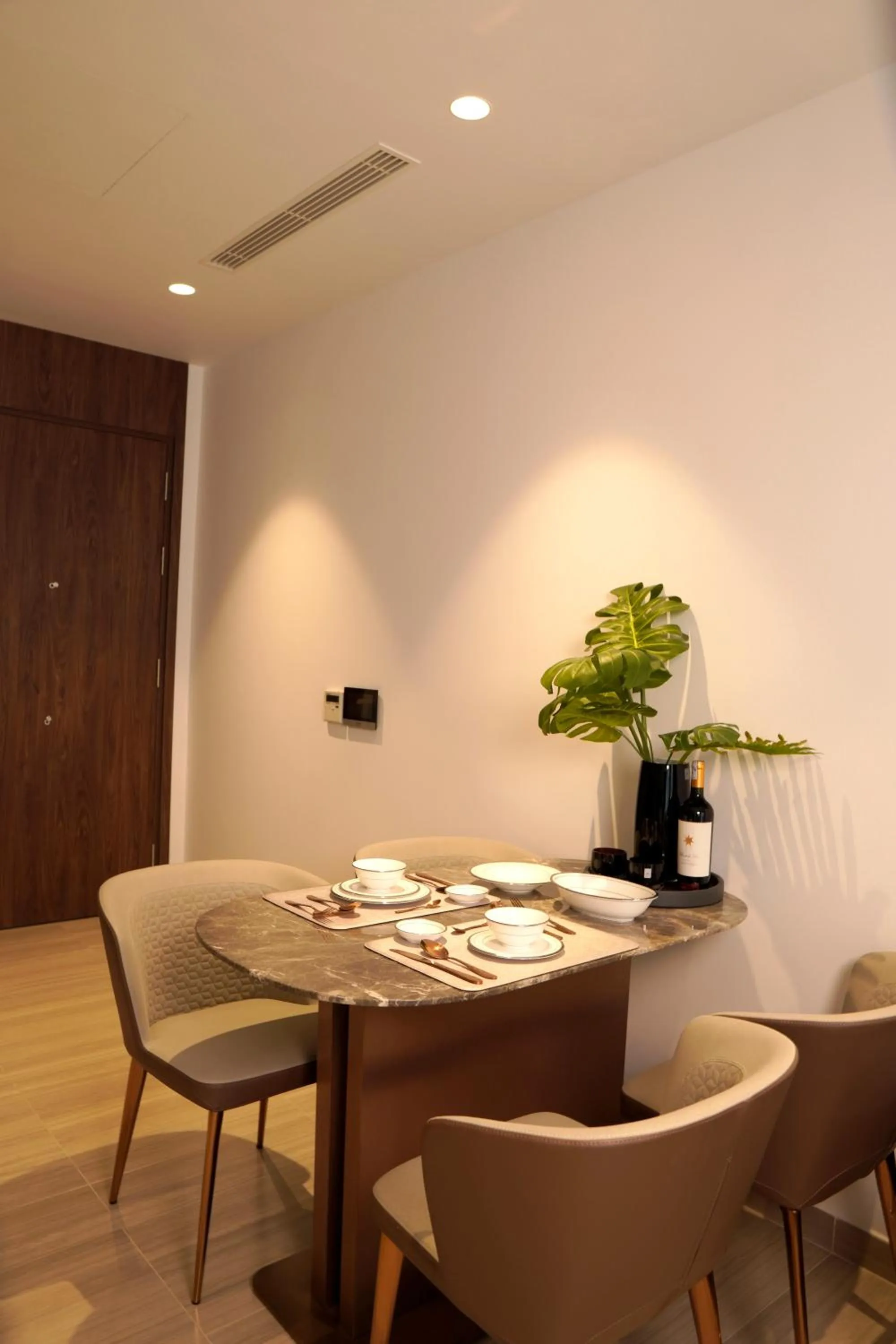 Living room in Lancaster Legacy Hotel & Apartments