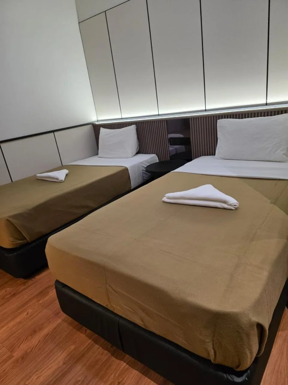 Bed in Urban Inn Kulim