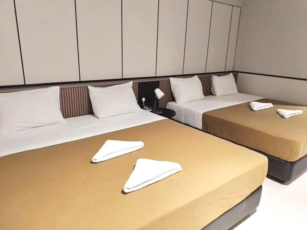 Bed in Urban Inn Kulim