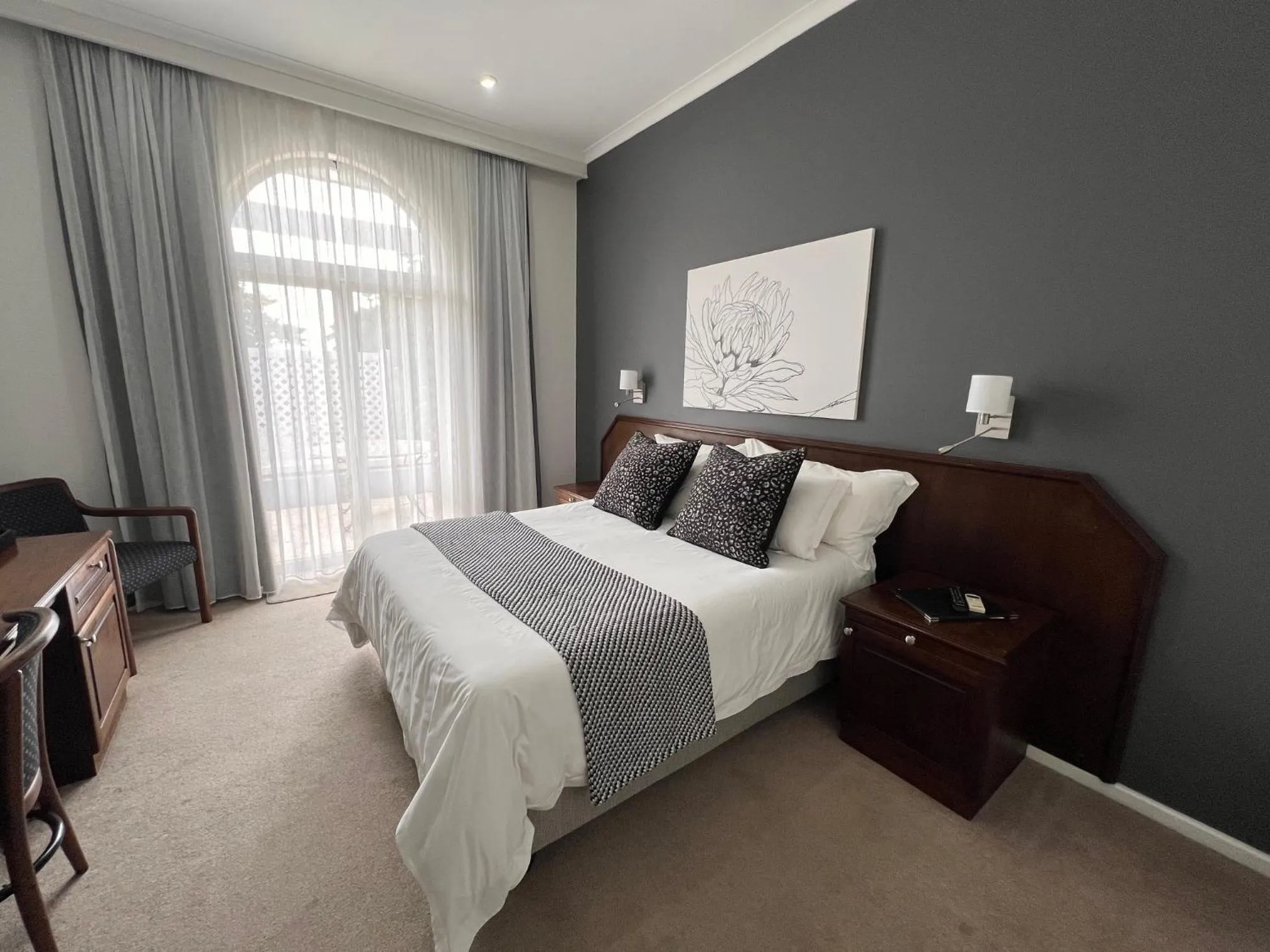 Activities, Bed in 39 on Church