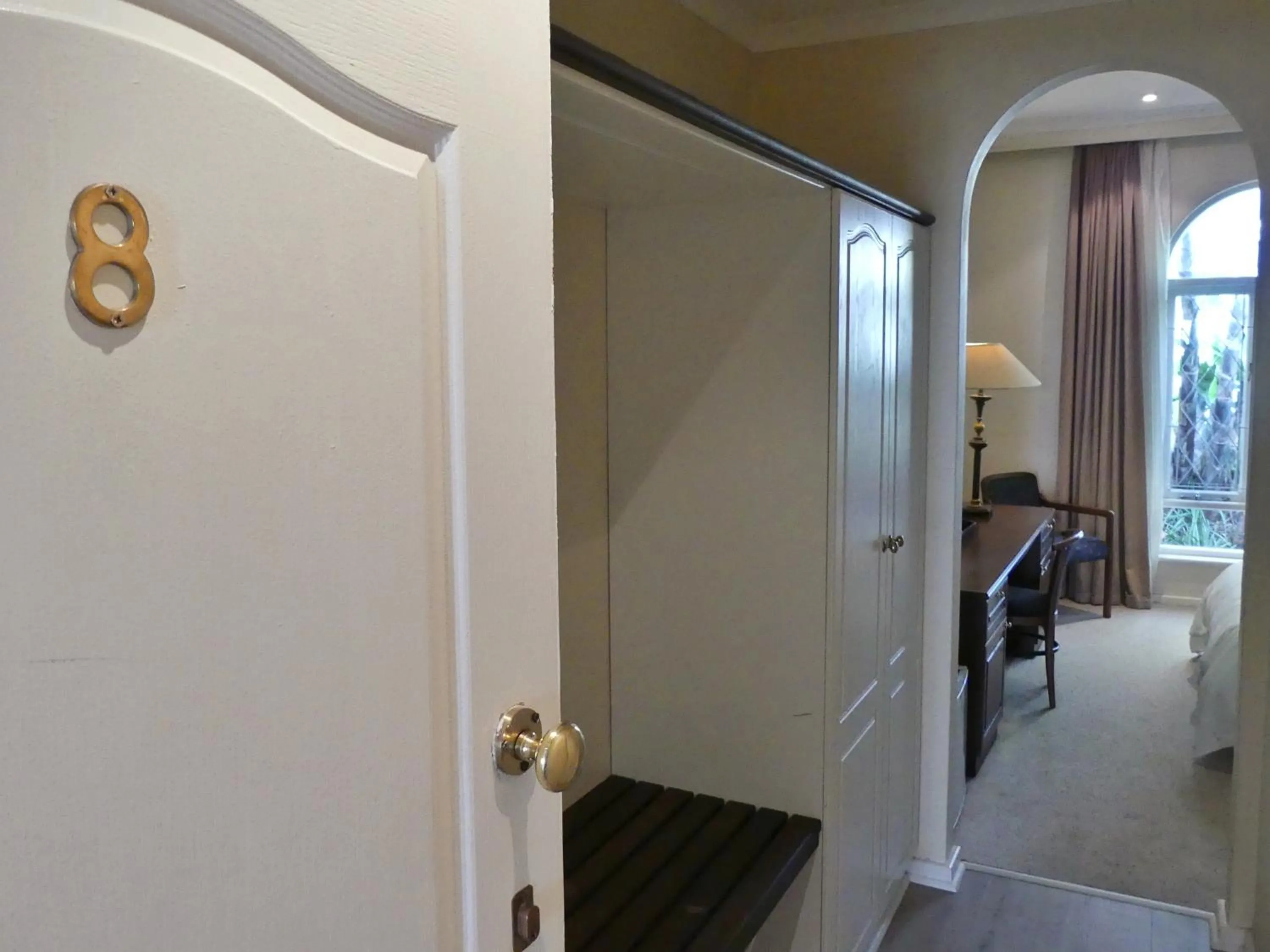 View (from property/room) in 39 on Church