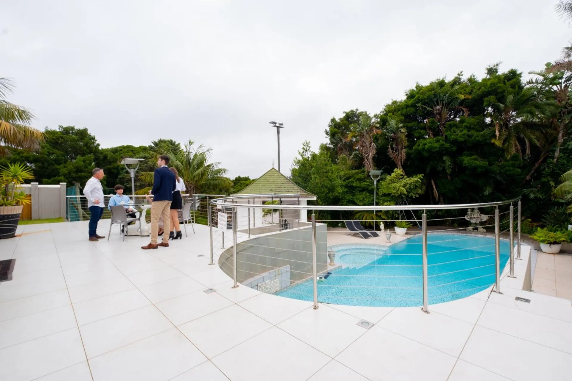 Property building in 39 on Church