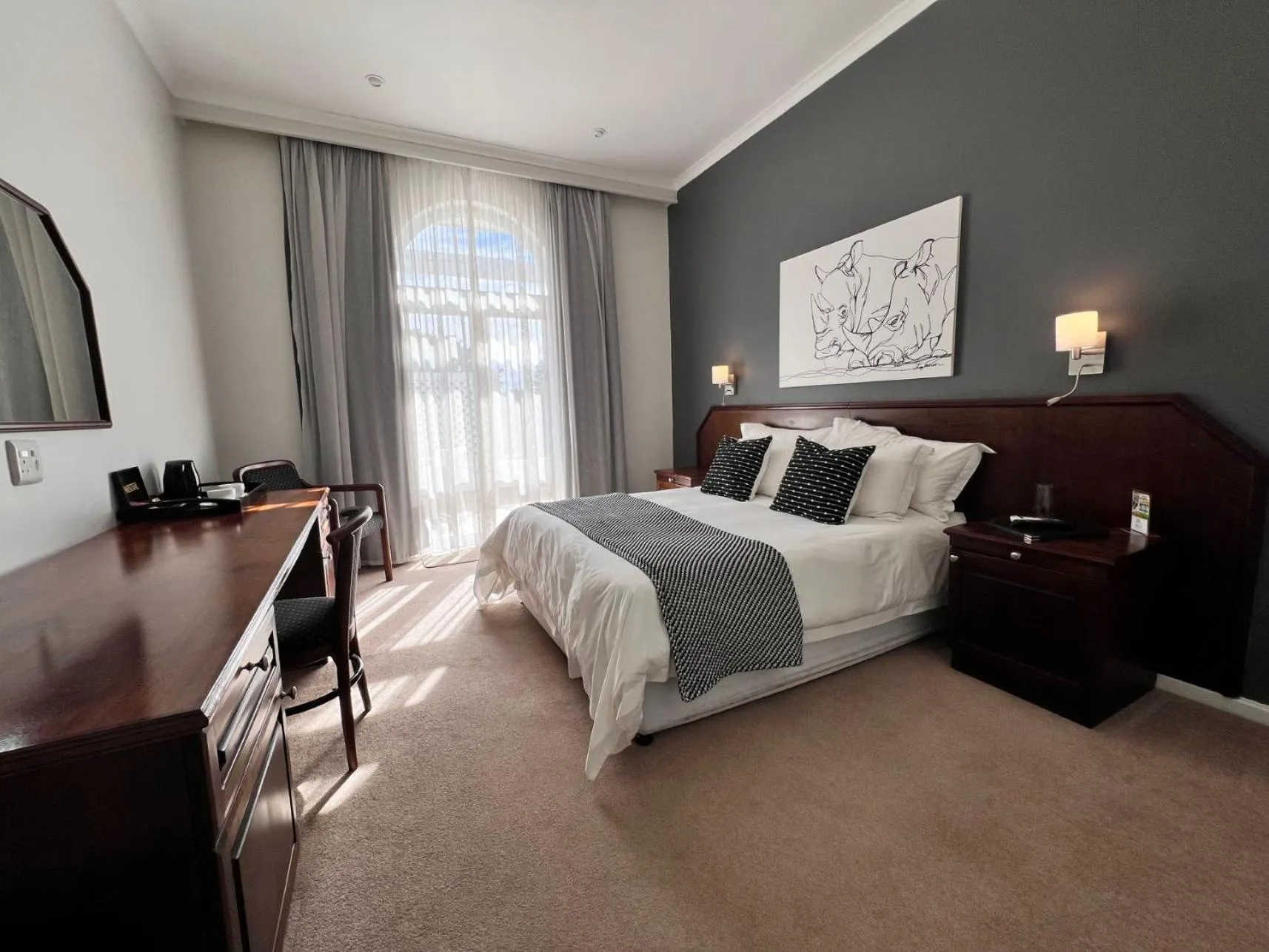 Activities, Bed in 39 on Church