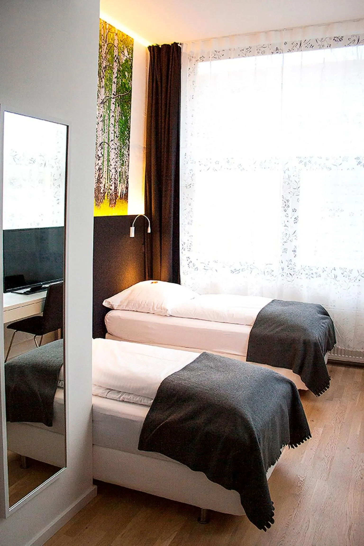 Photo of the whole room, Bed in ARRIVEL Hotel Kirchheim - bisher Novitel