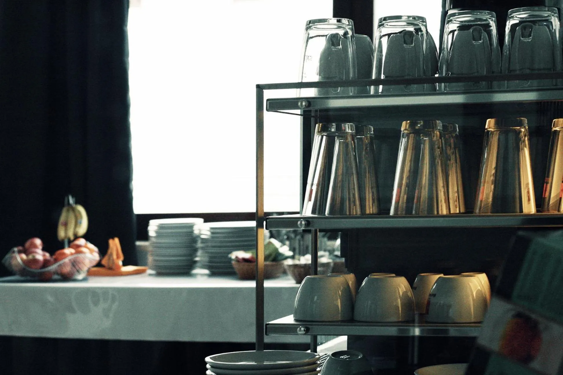 Food and drinks in ARRIVEL Hotel Kirchheim - bisher Novitel