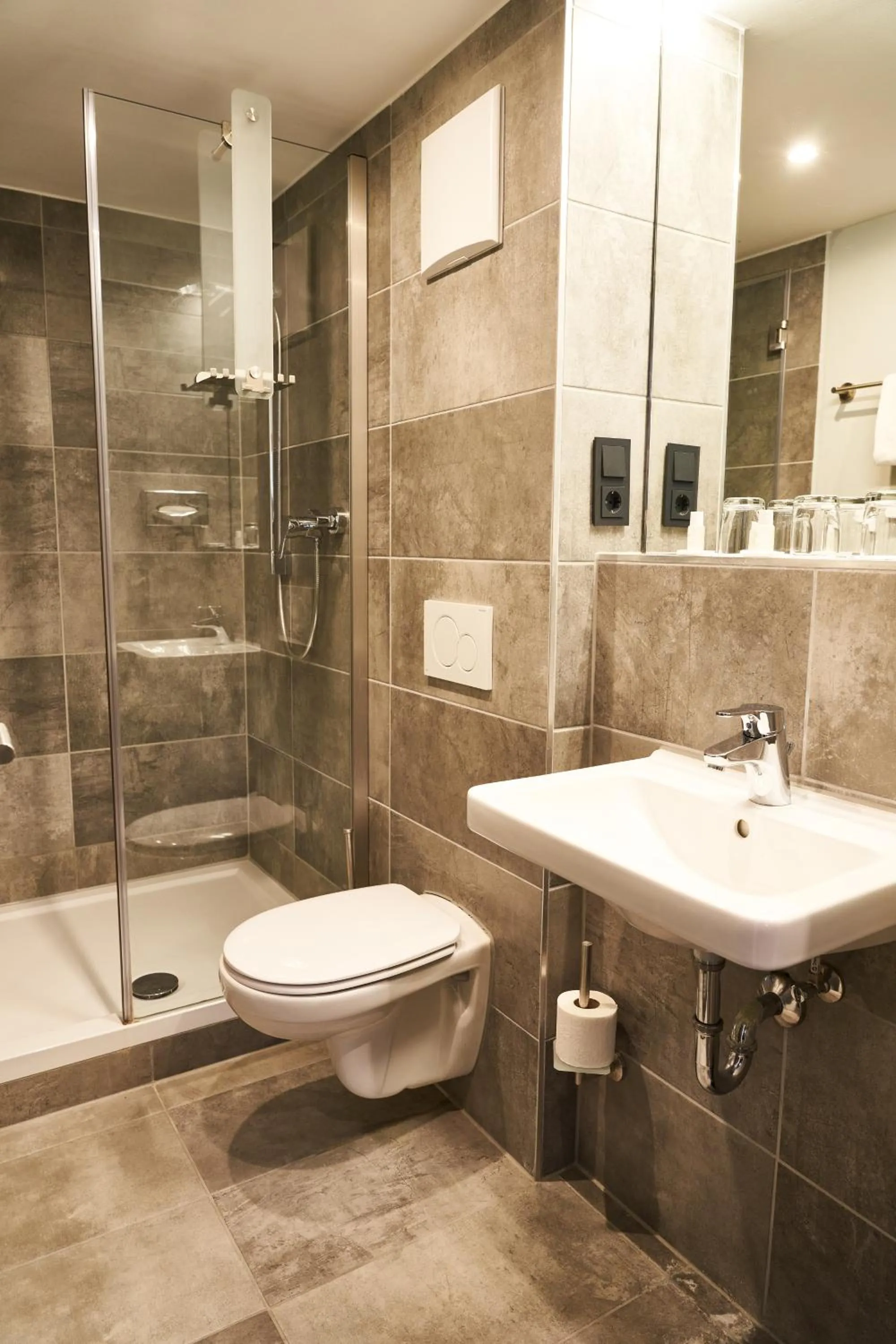 Photo of the whole room in ARRIVEL Hotel Kirchheim - bisher Novitel