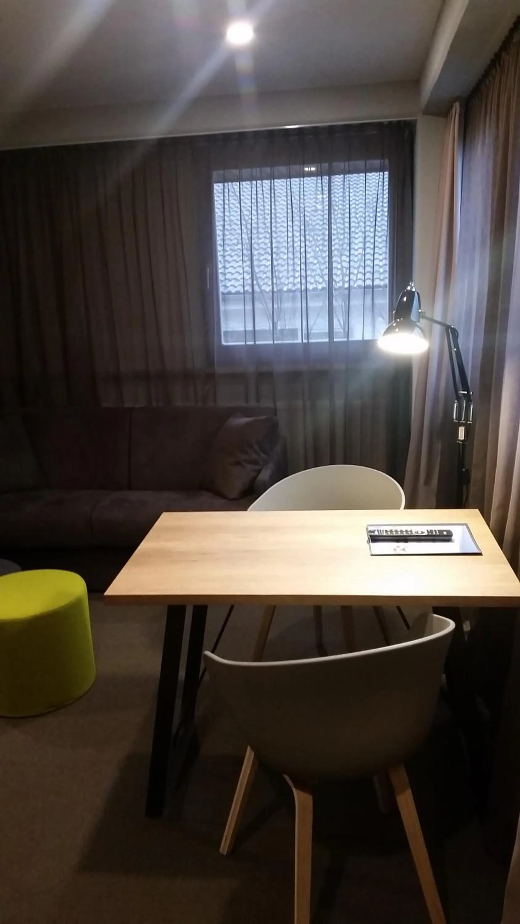 Decorative detail in ARRIVEL Hotel Kirchheim - bisher Novitel