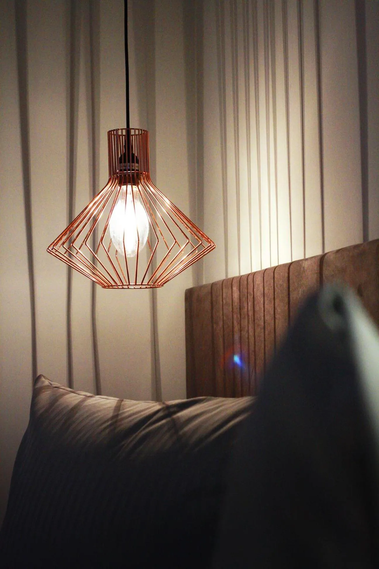 Decorative detail in ARRIVEL Hotel Kirchheim - bisher Novitel