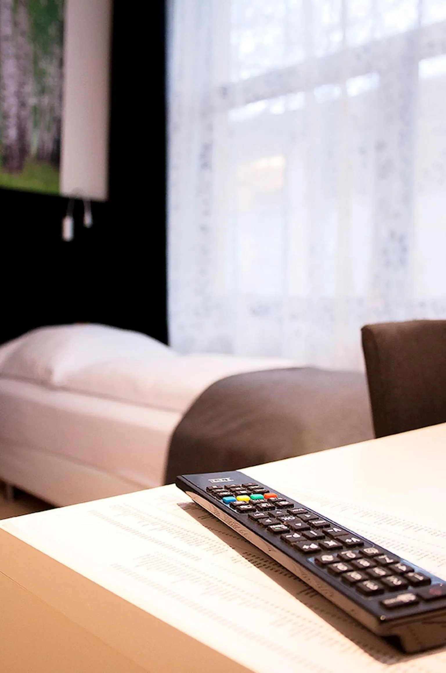 Photo of the whole room, Bed in ARRIVEL Hotel Kirchheim - bisher Novitel