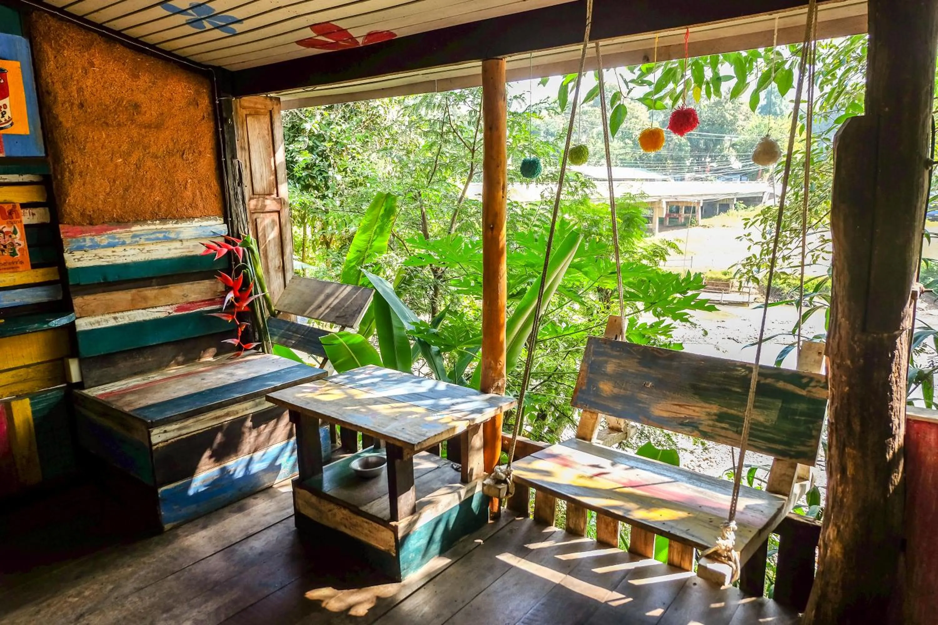 Sawasdeepai River Resort