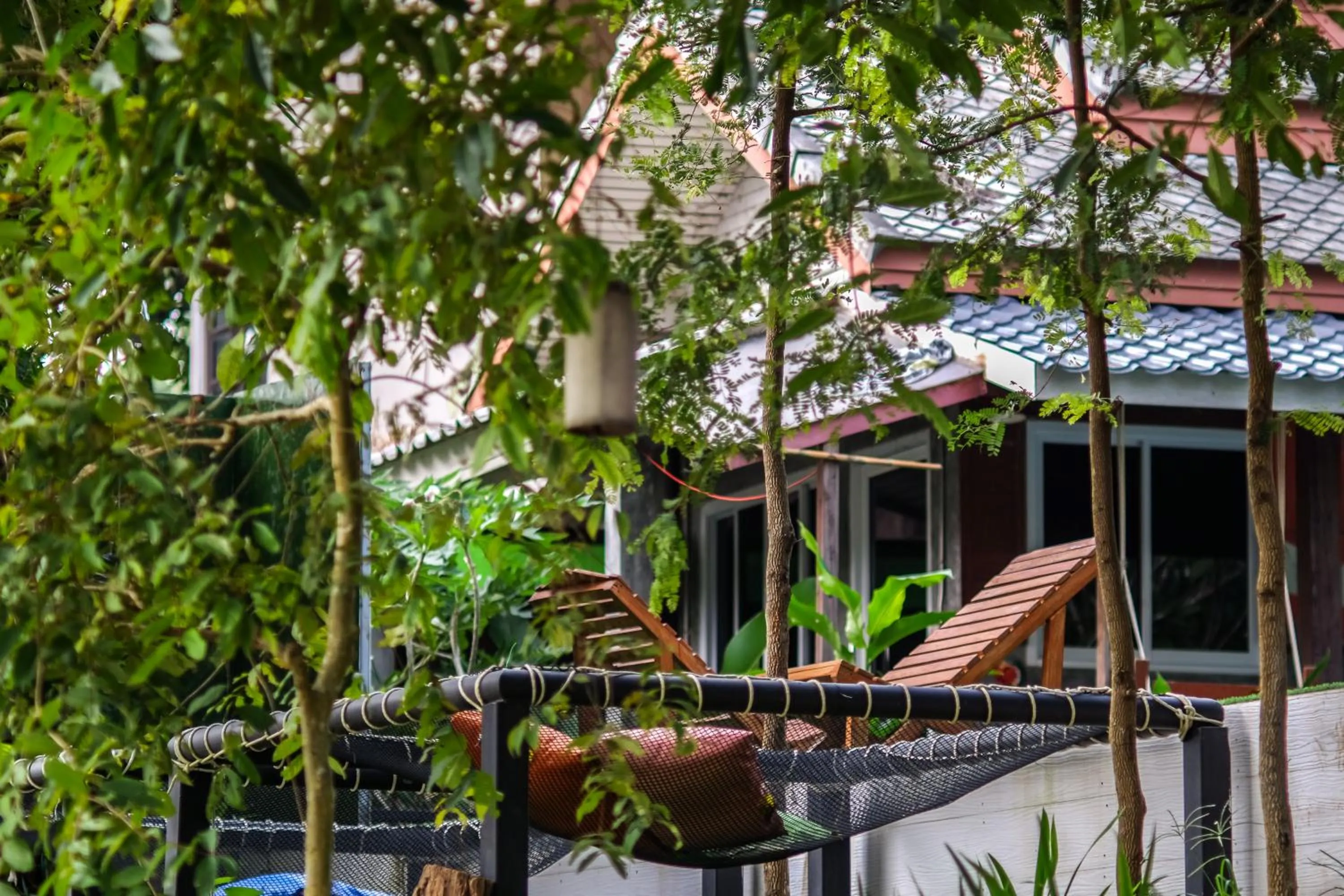 Sawasdeepai River Resort